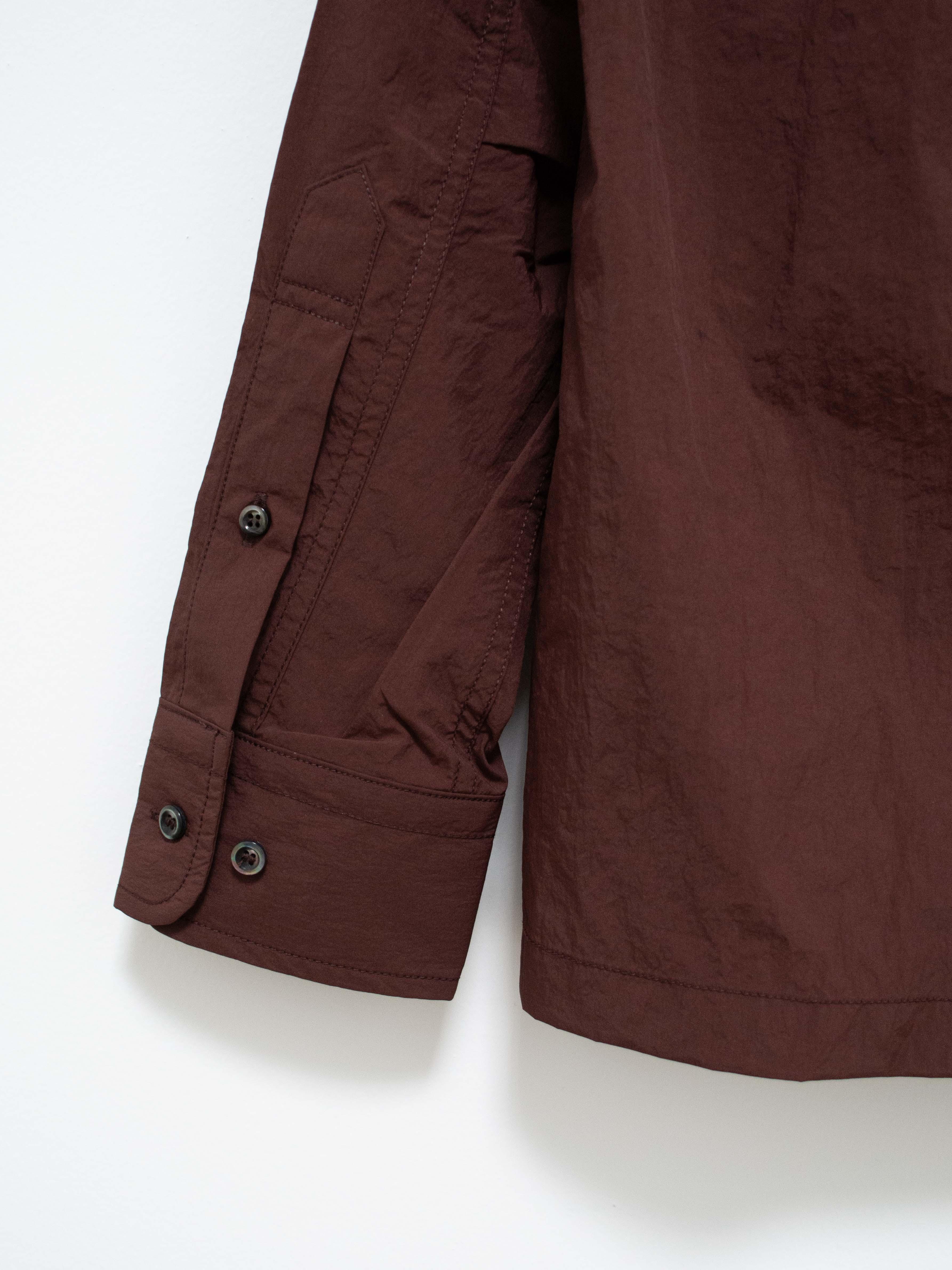 Namu Shop - Eastlogue M65 Shirt Jacket - Brown