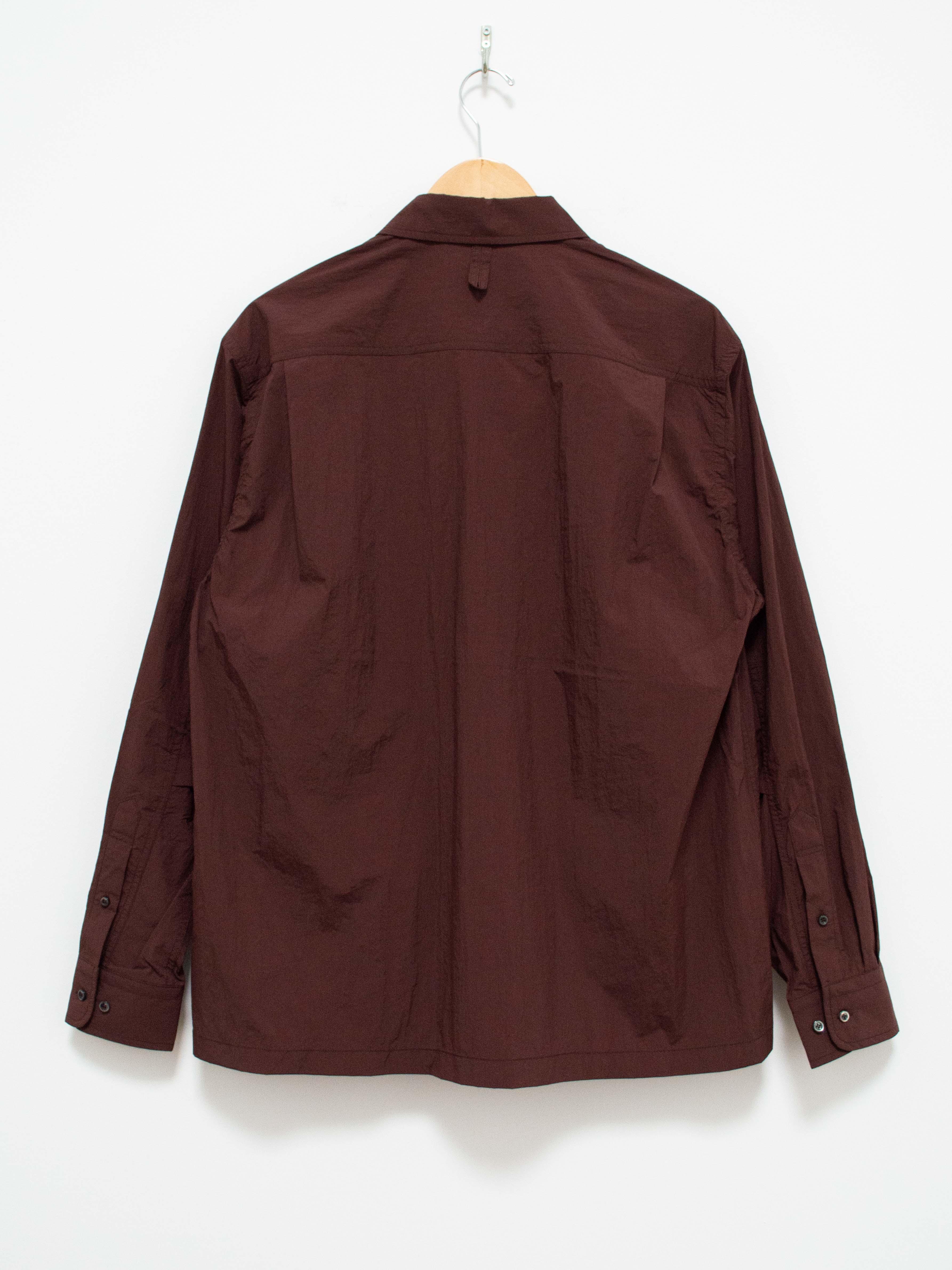 Namu Shop - Eastlogue M65 Shirt Jacket - Brown