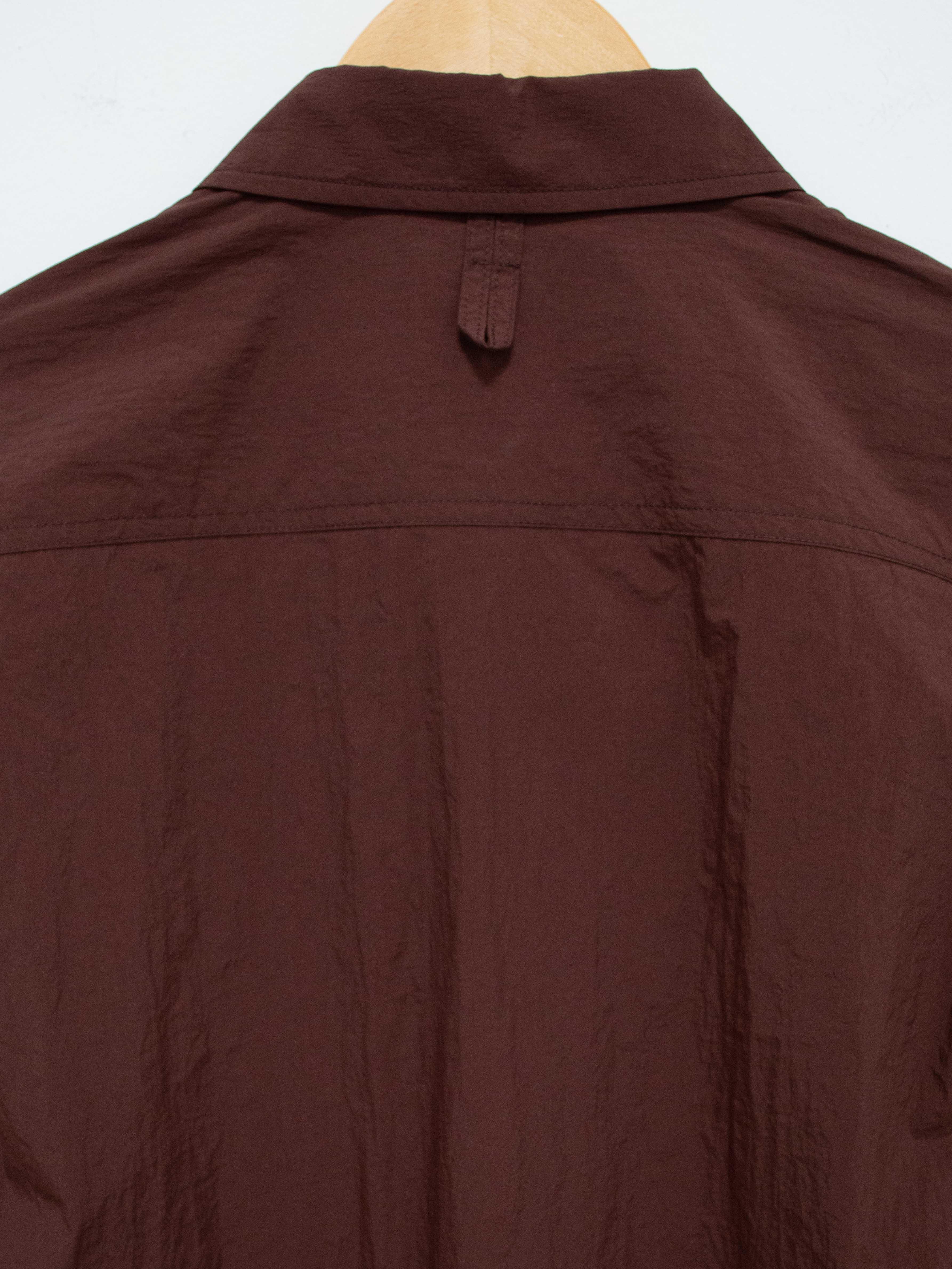 Namu Shop - Eastlogue M65 Shirt Jacket - Brown