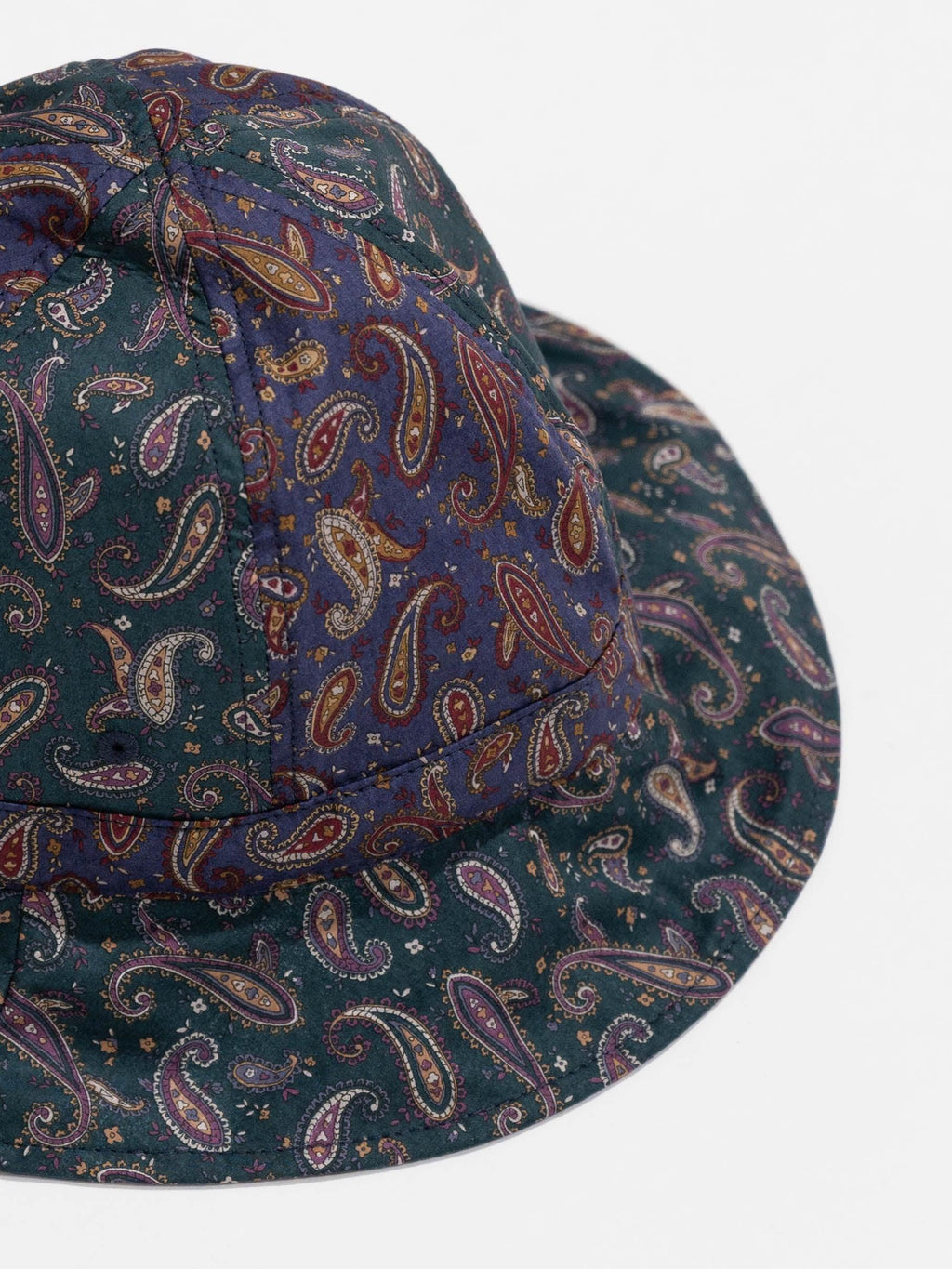 Namu Shop - Eastlogue Traveler Bucket Hat - Multi Paisley