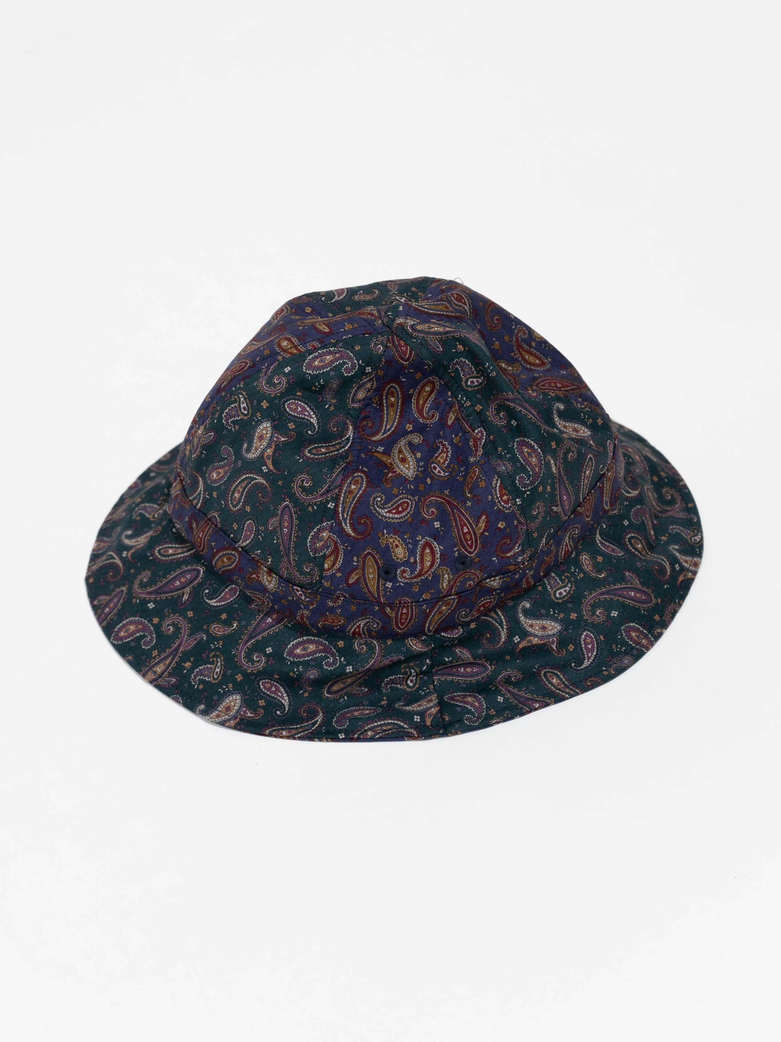 Namu Shop - Eastlogue Traveler Bucket Hat - Multi Paisley