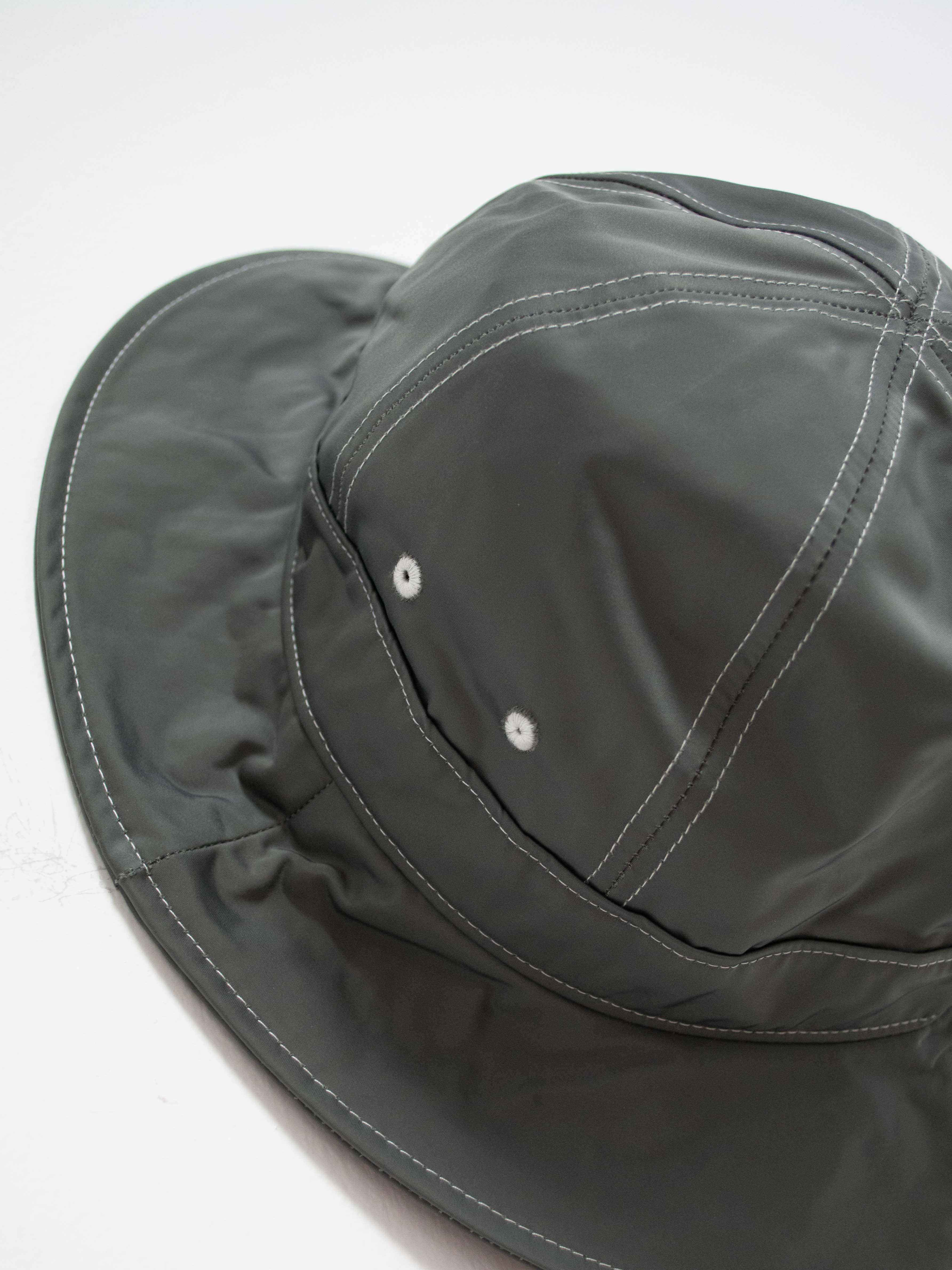 Namu Shop - Eastlogue Traveler Bucket - Sage Green