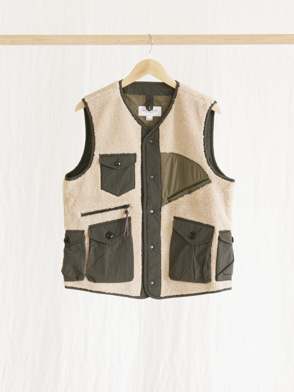Namu Shop - Eastlogue Traveler Vest