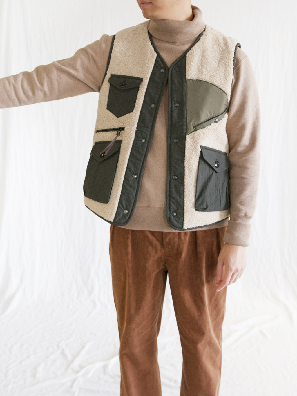 Namu Shop - Eastlogue Traveler Vest