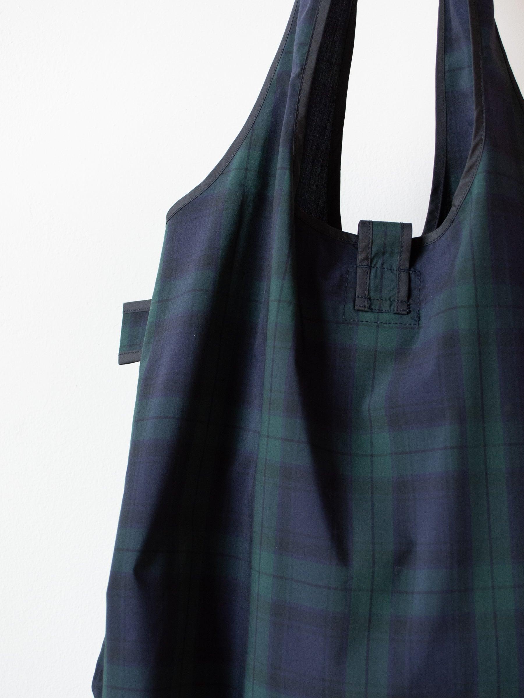Namu Shop - Eastlogue Wagon Bag - Black Watch