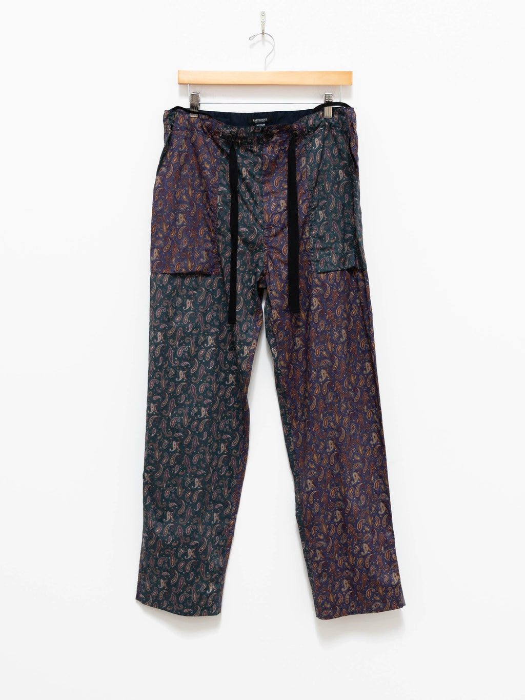 Namu Shop - Eastlogue Wanderer Pants - Multi Paisley