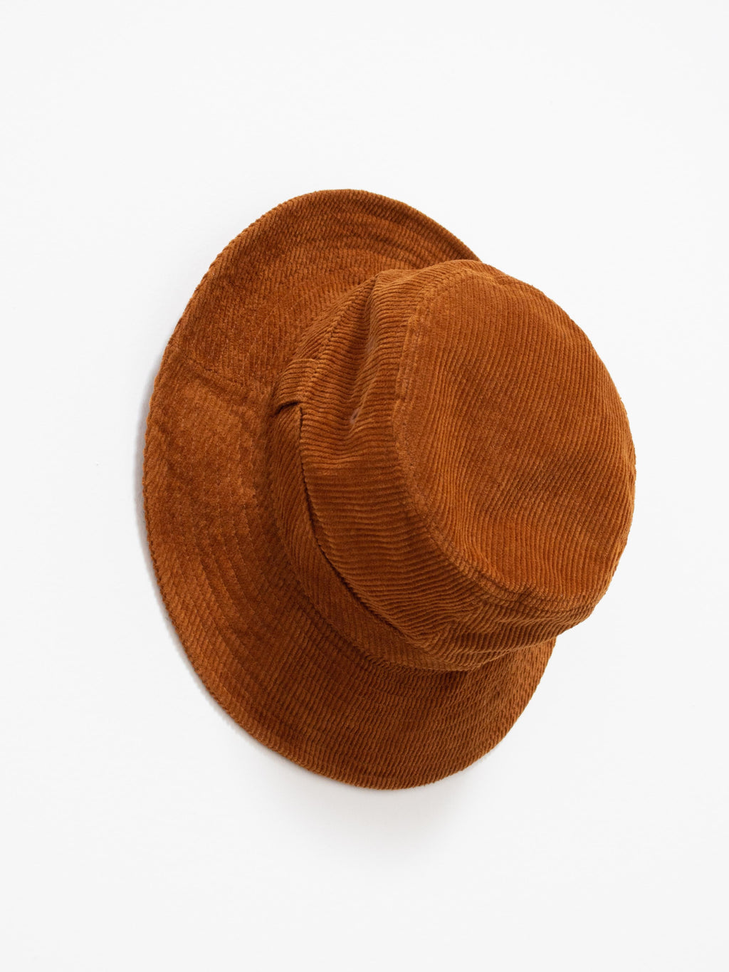 Namu Shop - Fujito Bush Hat - Brown Gold