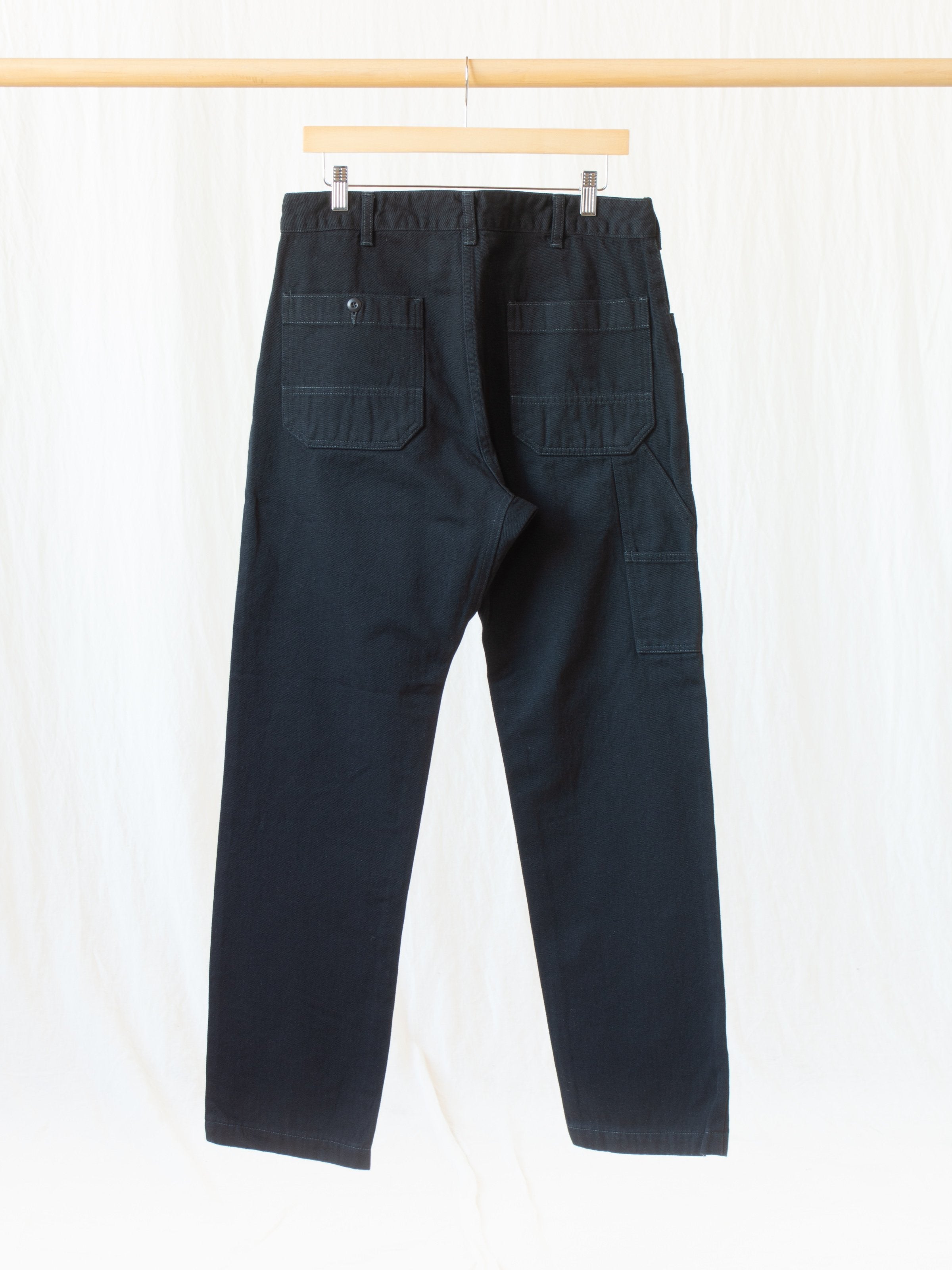 Namu Shop - Fujito Explorer Pants - Black