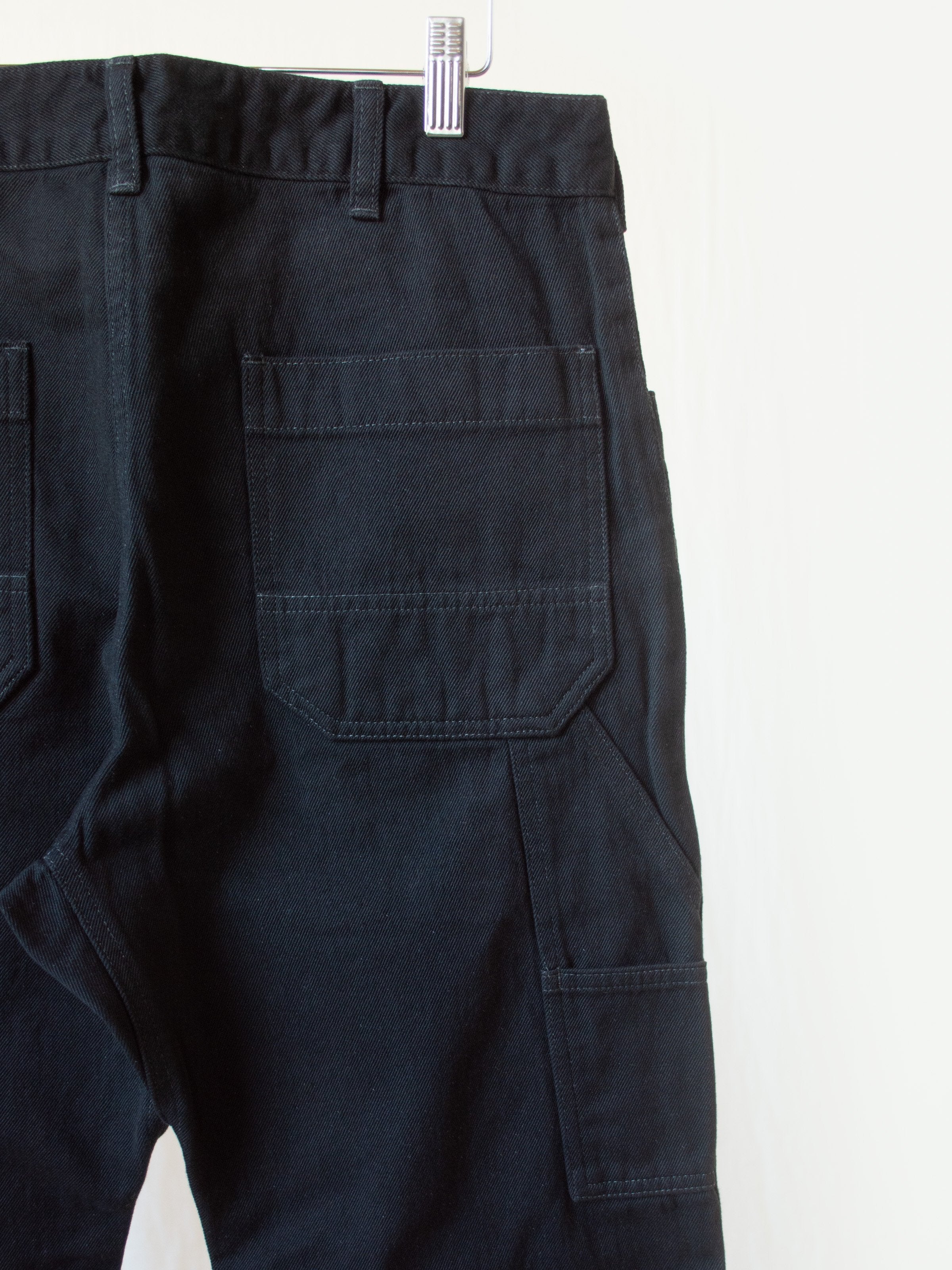 Namu Shop - Fujito Explorer Pants - Black