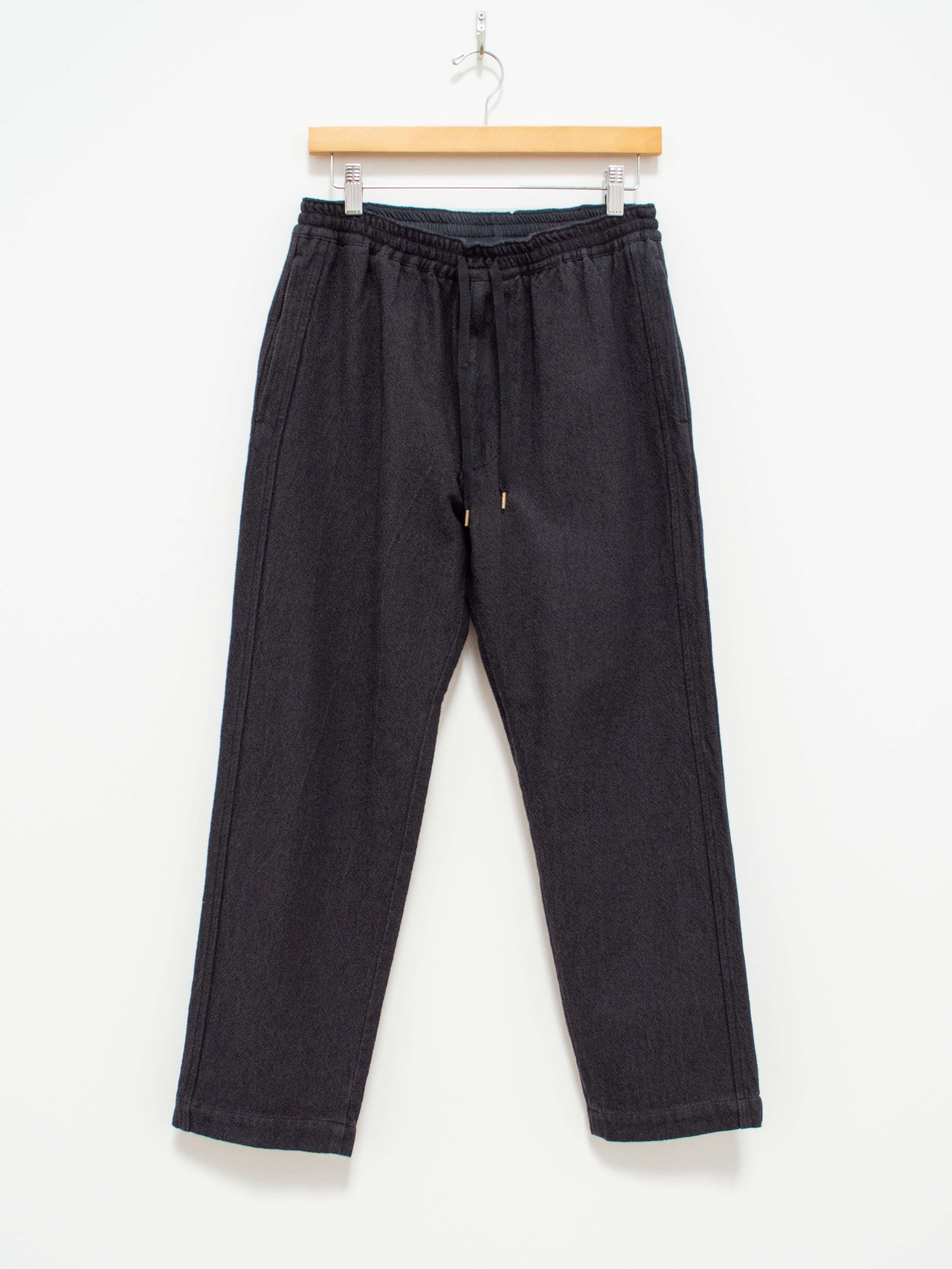 あす楽対応】 【新品】FUMITO GANRYU cotton silk easypants その他