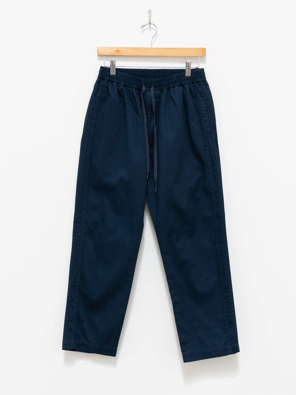 Namu Shop - Fujito Line Easy Pants - Navy