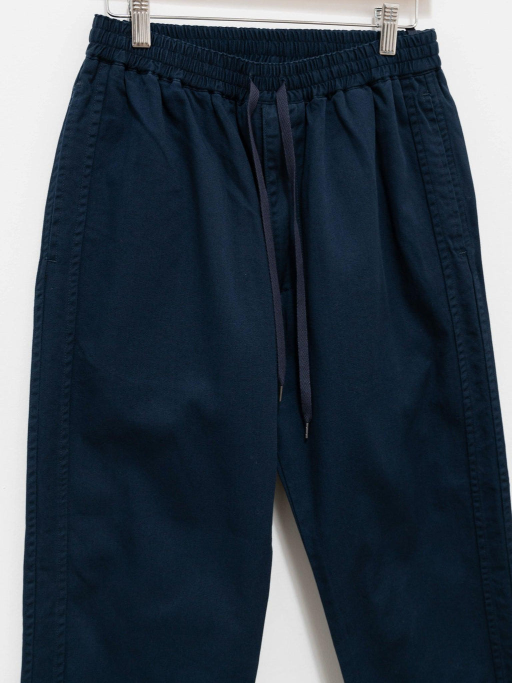 Namu Shop - Fujito Line Easy Pants - Navy