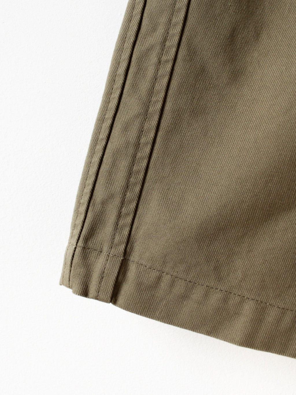 Namu Shop - Fujito Line Easy Shorts - Olive