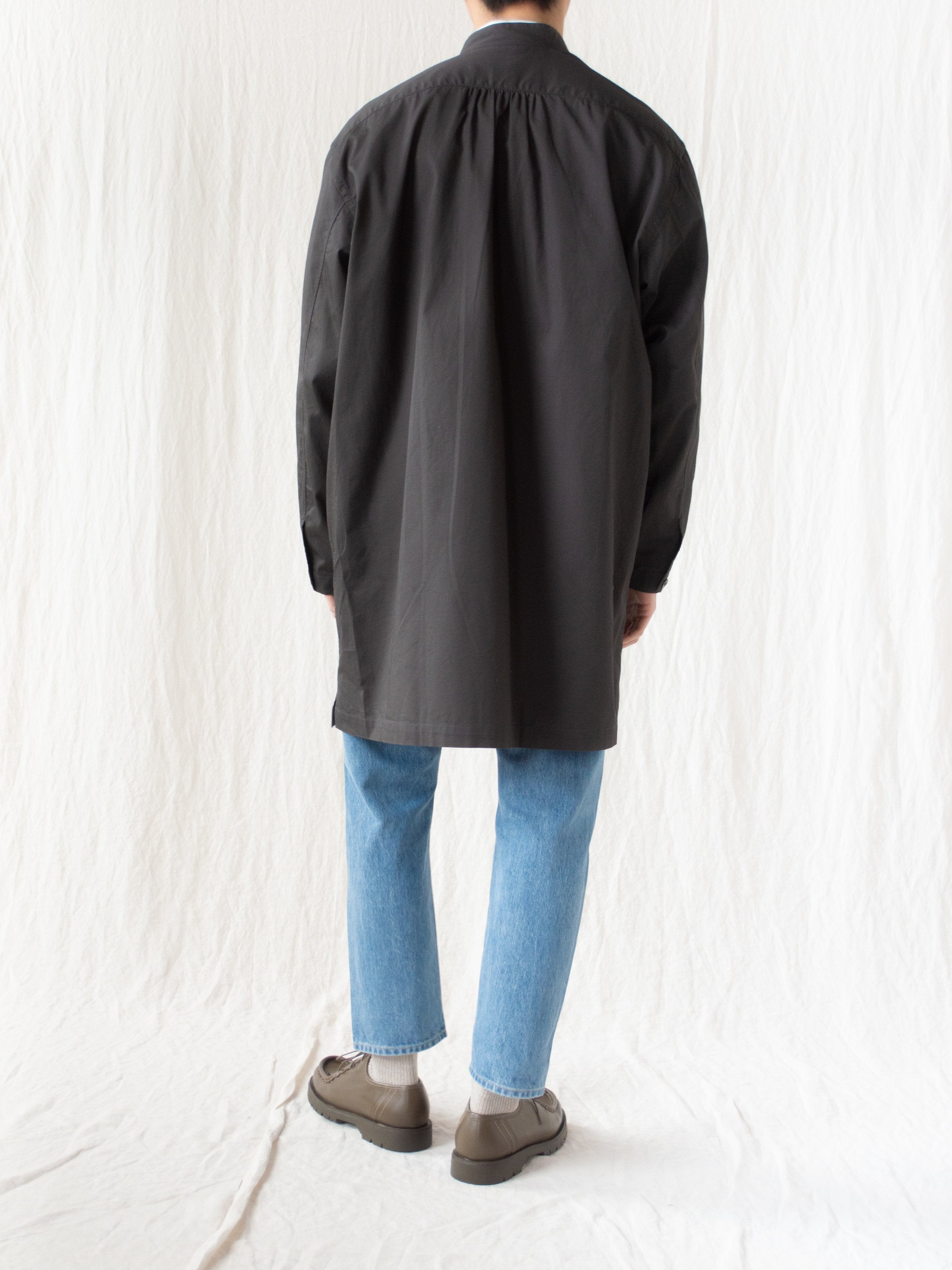 Namu Shop - Fujito Shirt Coat