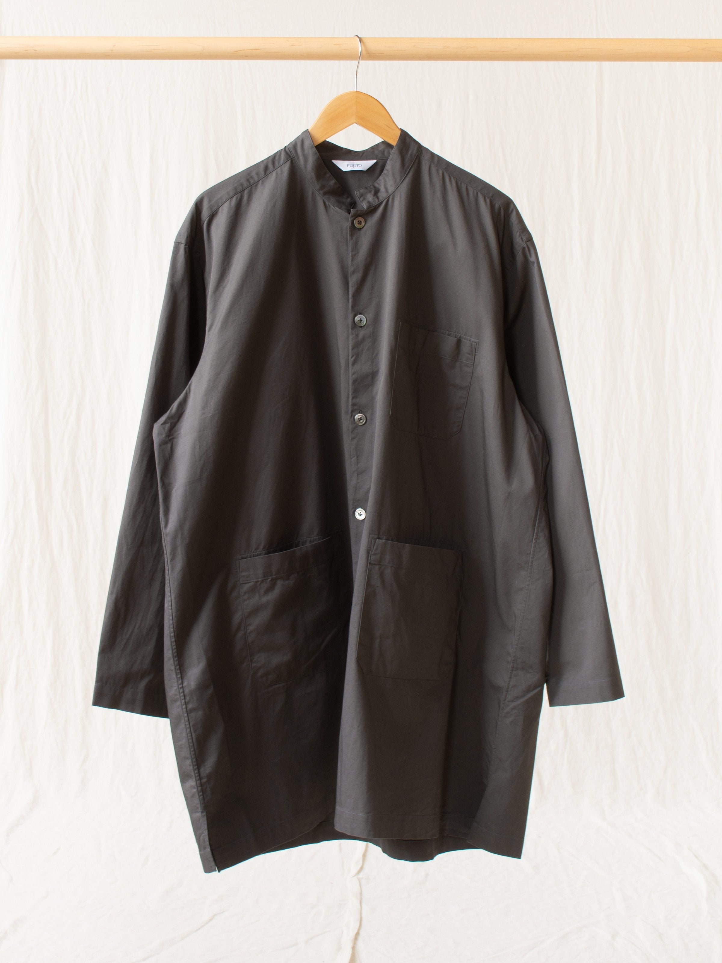Namu Shop - Fujito Shirt Coat