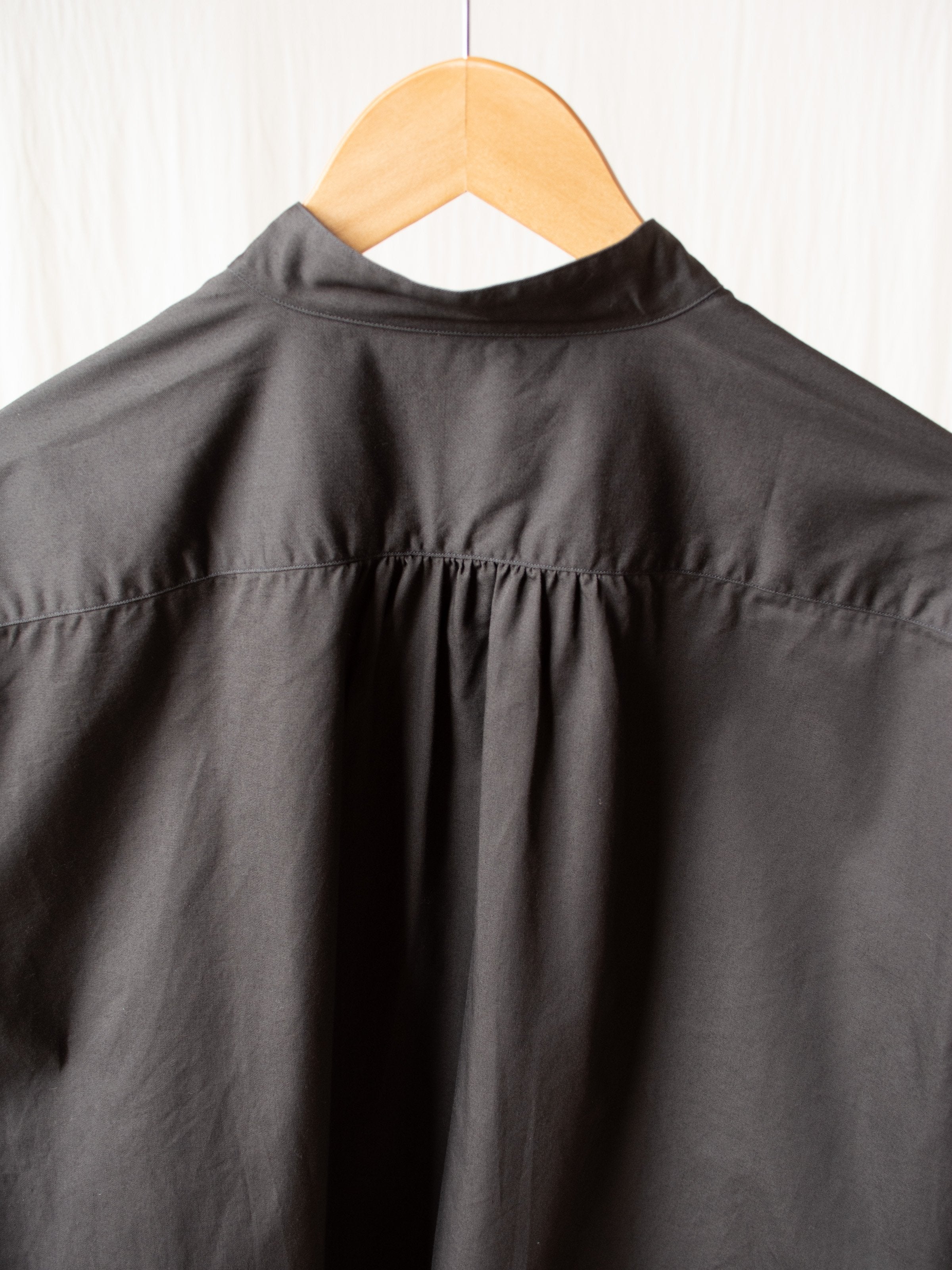 Namu Shop - Fujito Shirt Coat