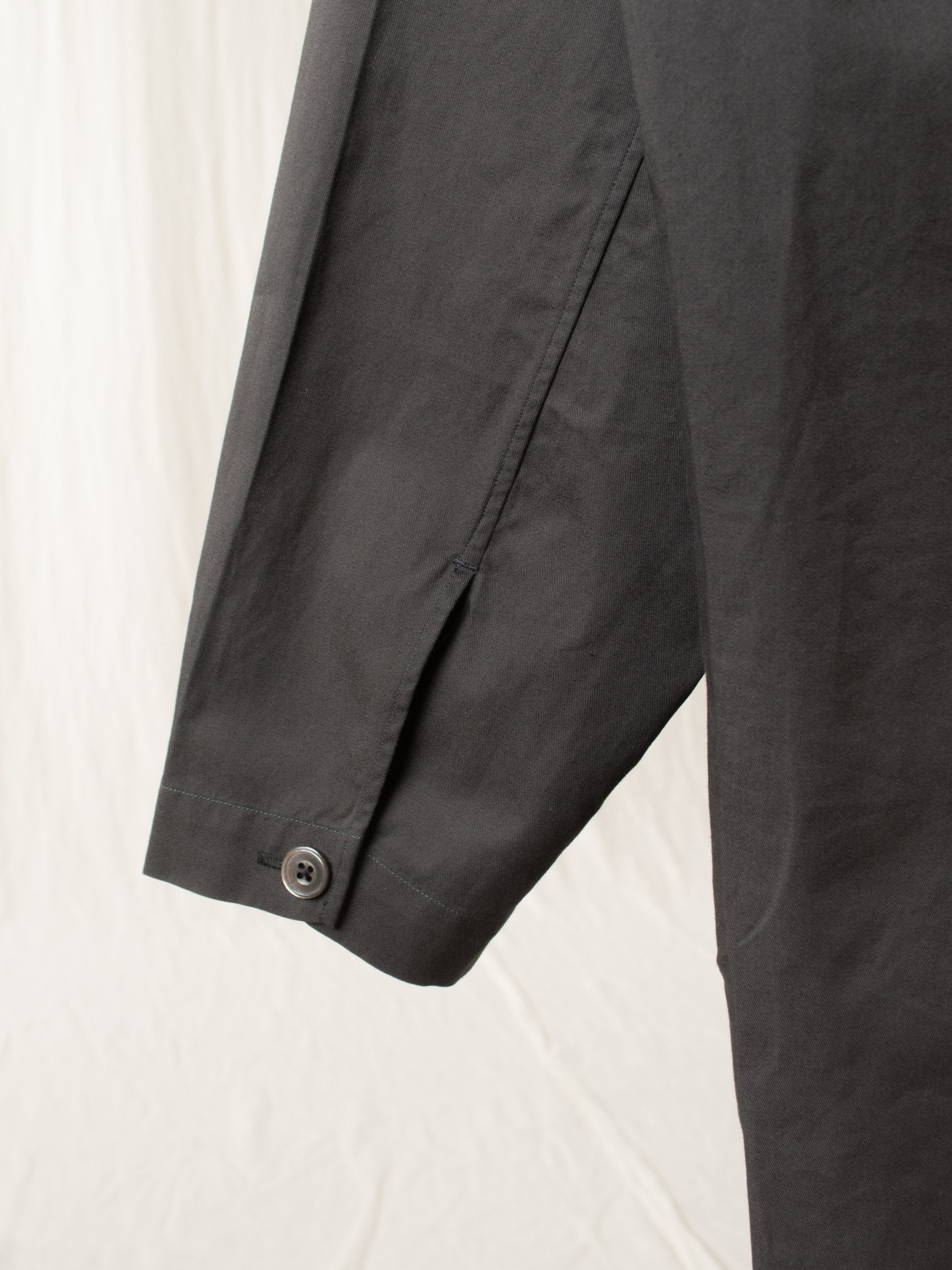 Namu Shop - Fujito Shirt Coat