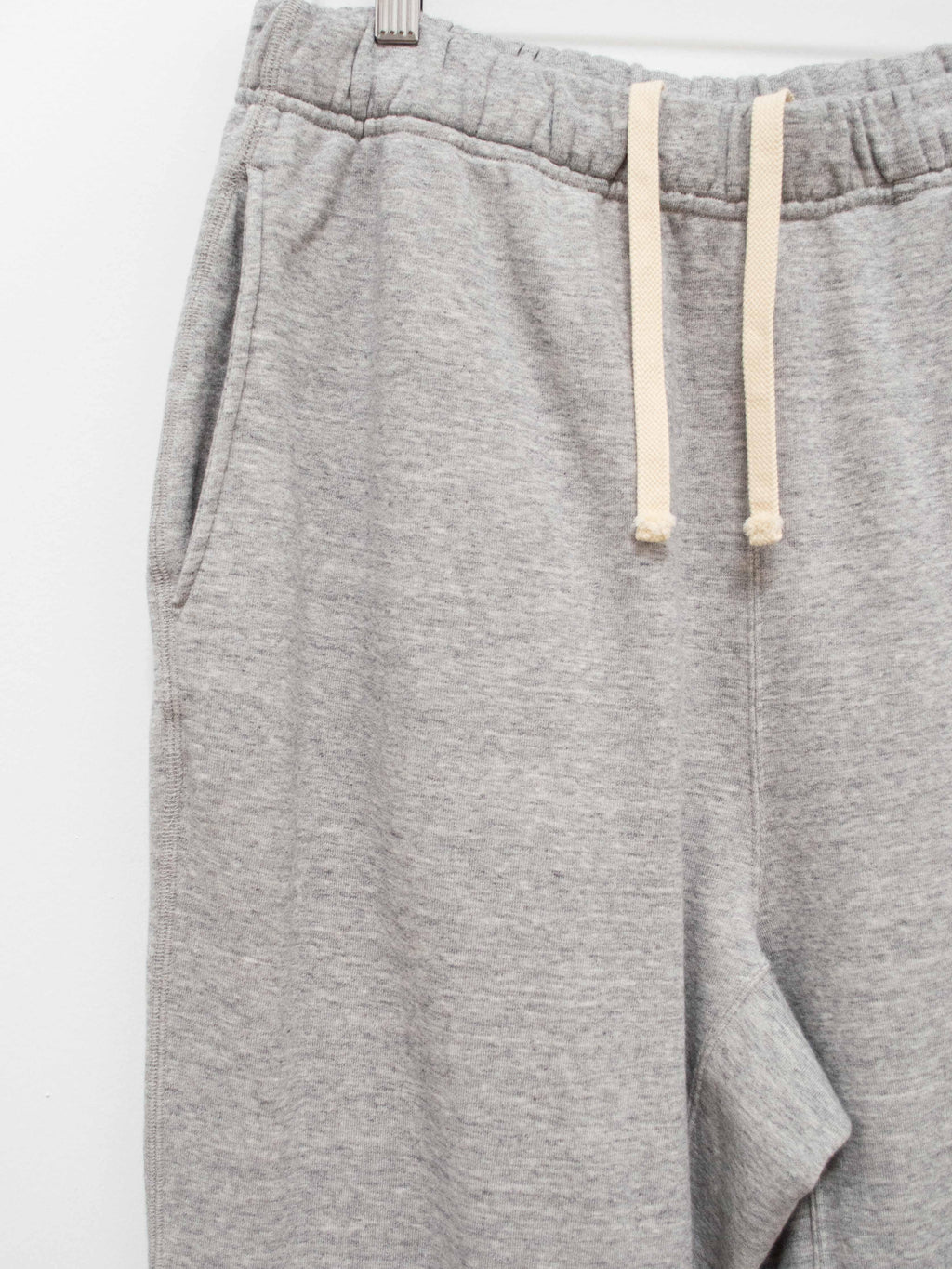 Namu Shop - Hatski Loose Sweatpants - Top Gray