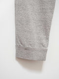 Namu Shop - Hatski Loose Sweatpants - Top Gray