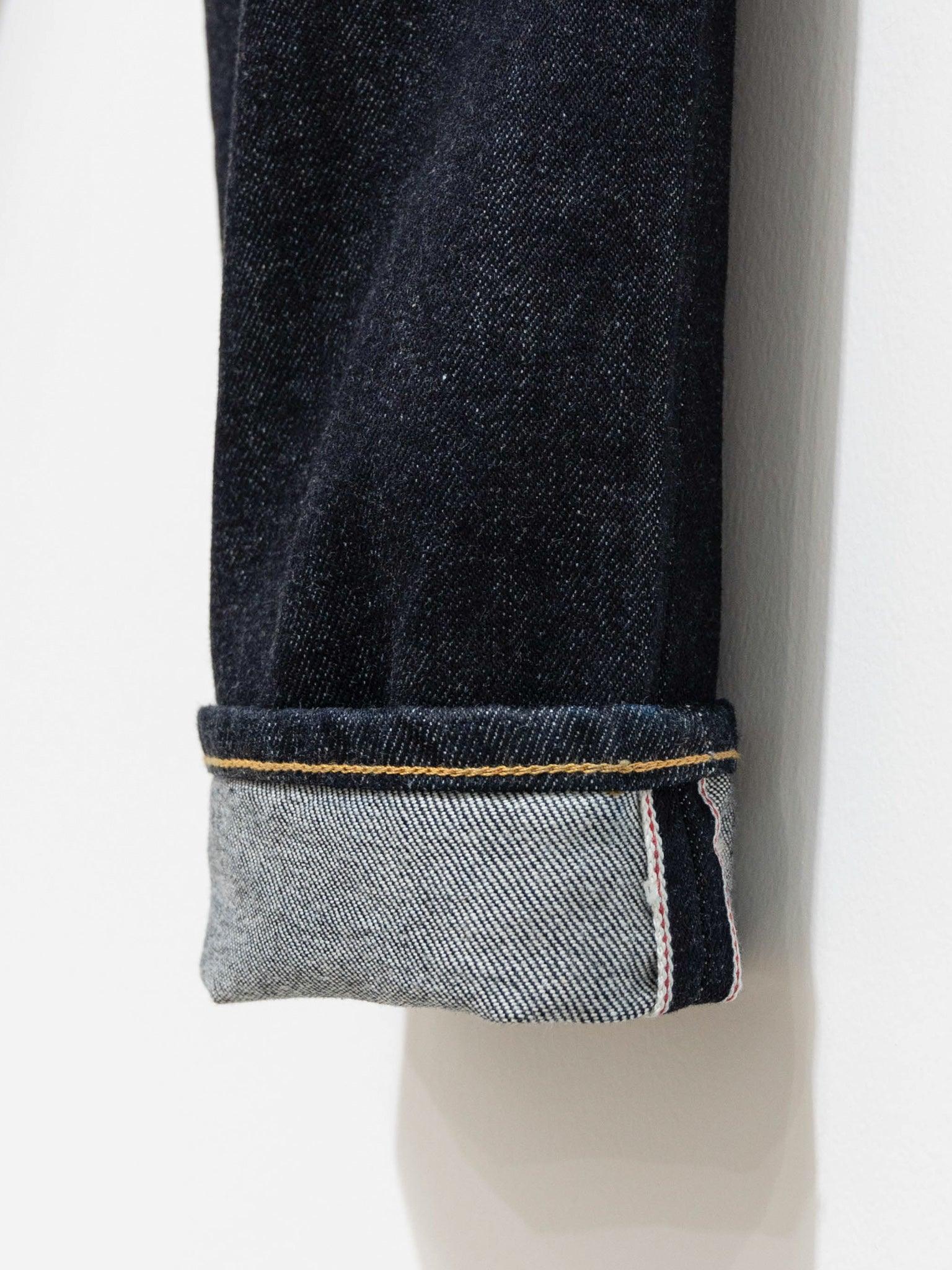 Namu Shop - Hatski Loose Tapered Denim - One Wash