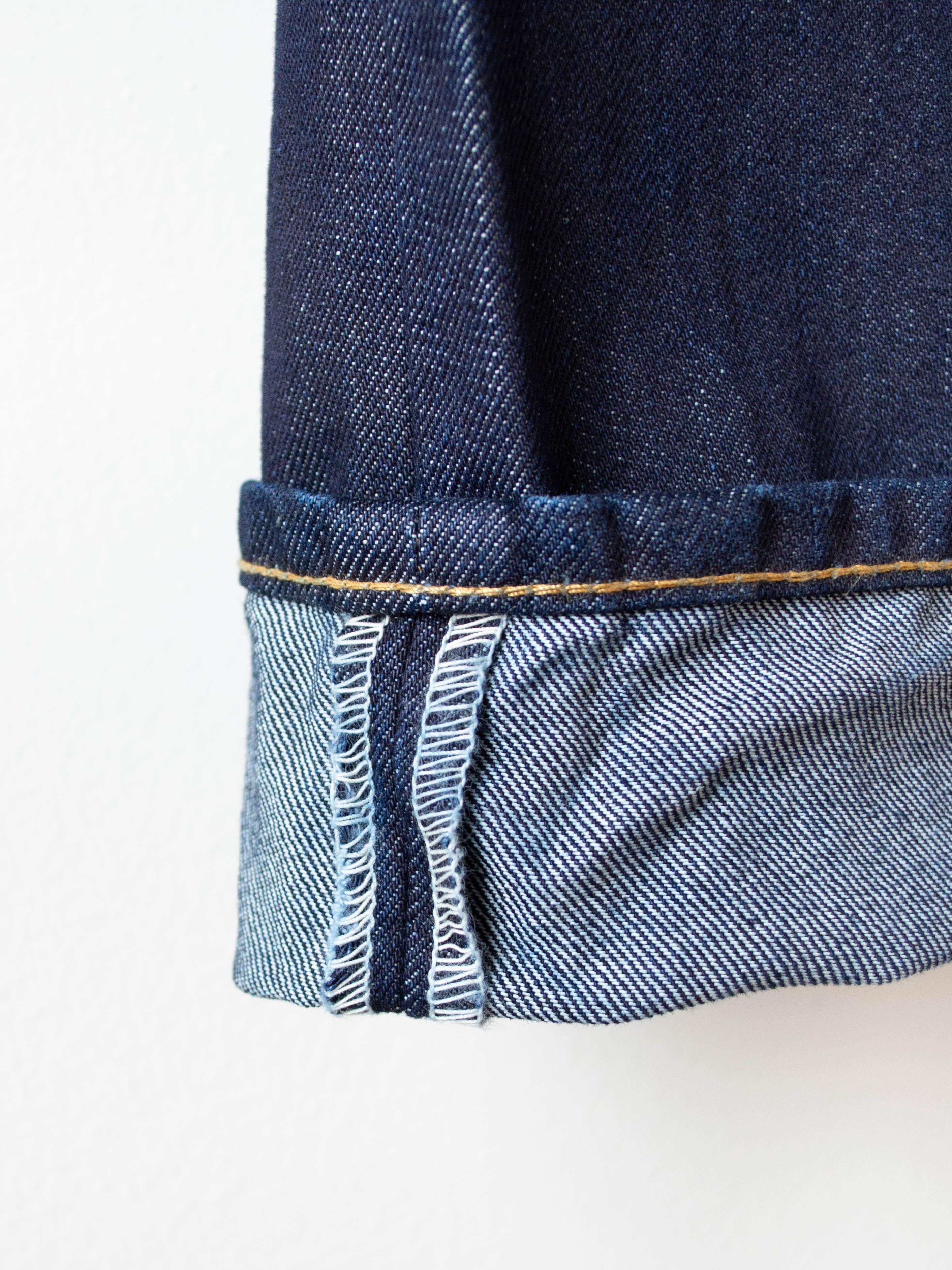 Somet Selvedge Denim – Marrkt