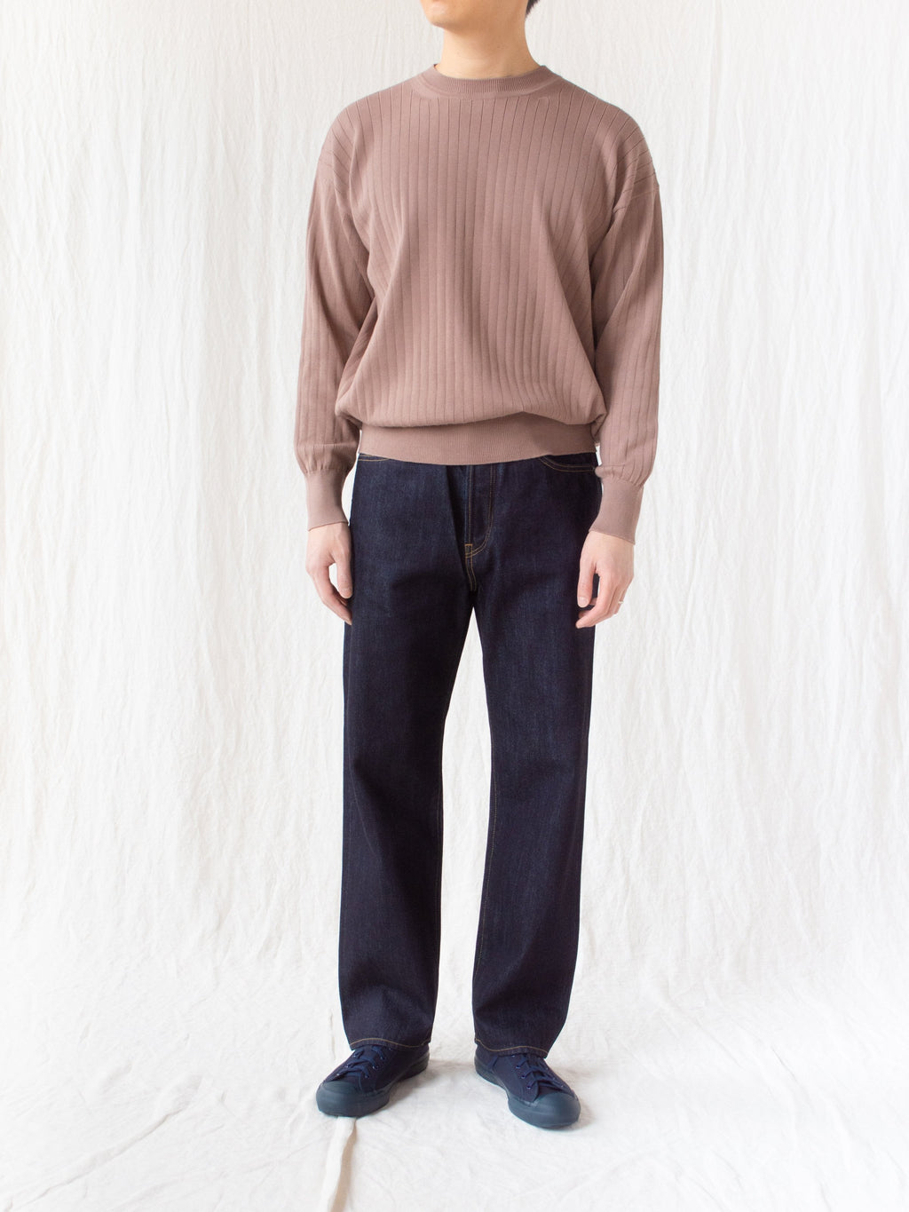 Namu Shop - Hatski Straight Denim - One Wash