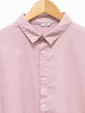 Namu Shop - Ichi Antiquites Co/Li BD Shirt - Light Pink