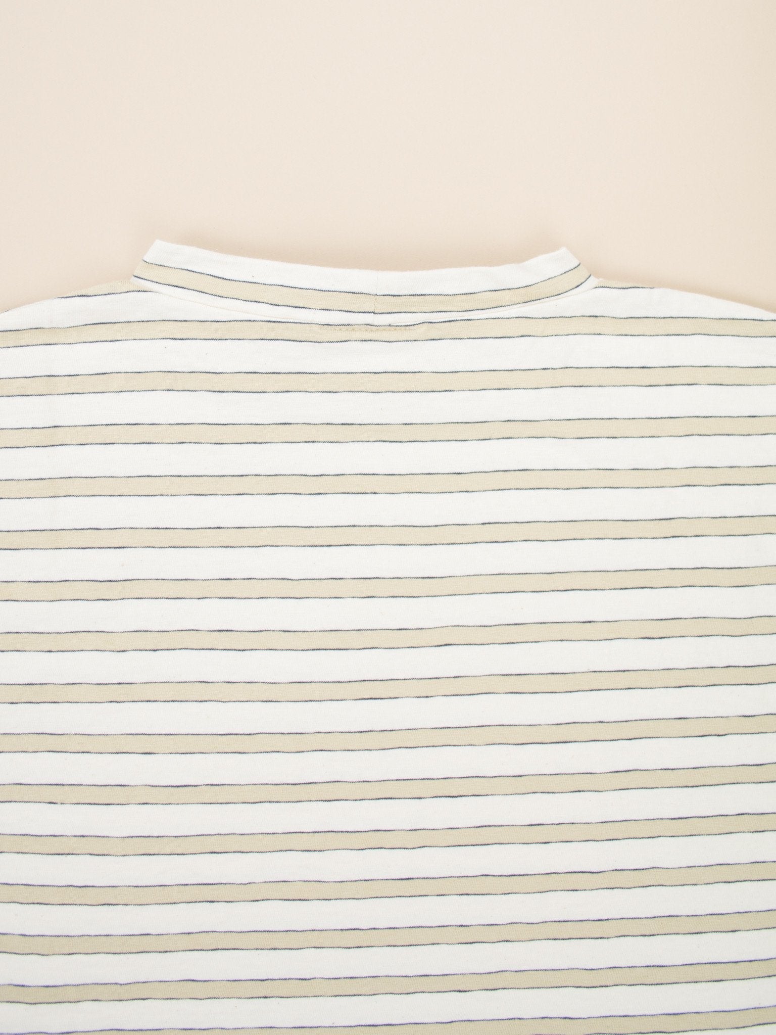 Namu Shop - Ichi Antiquites Cotton Stripe Tee