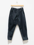 Namu Shop - Ichi Antiquites Easy Trousers - Black