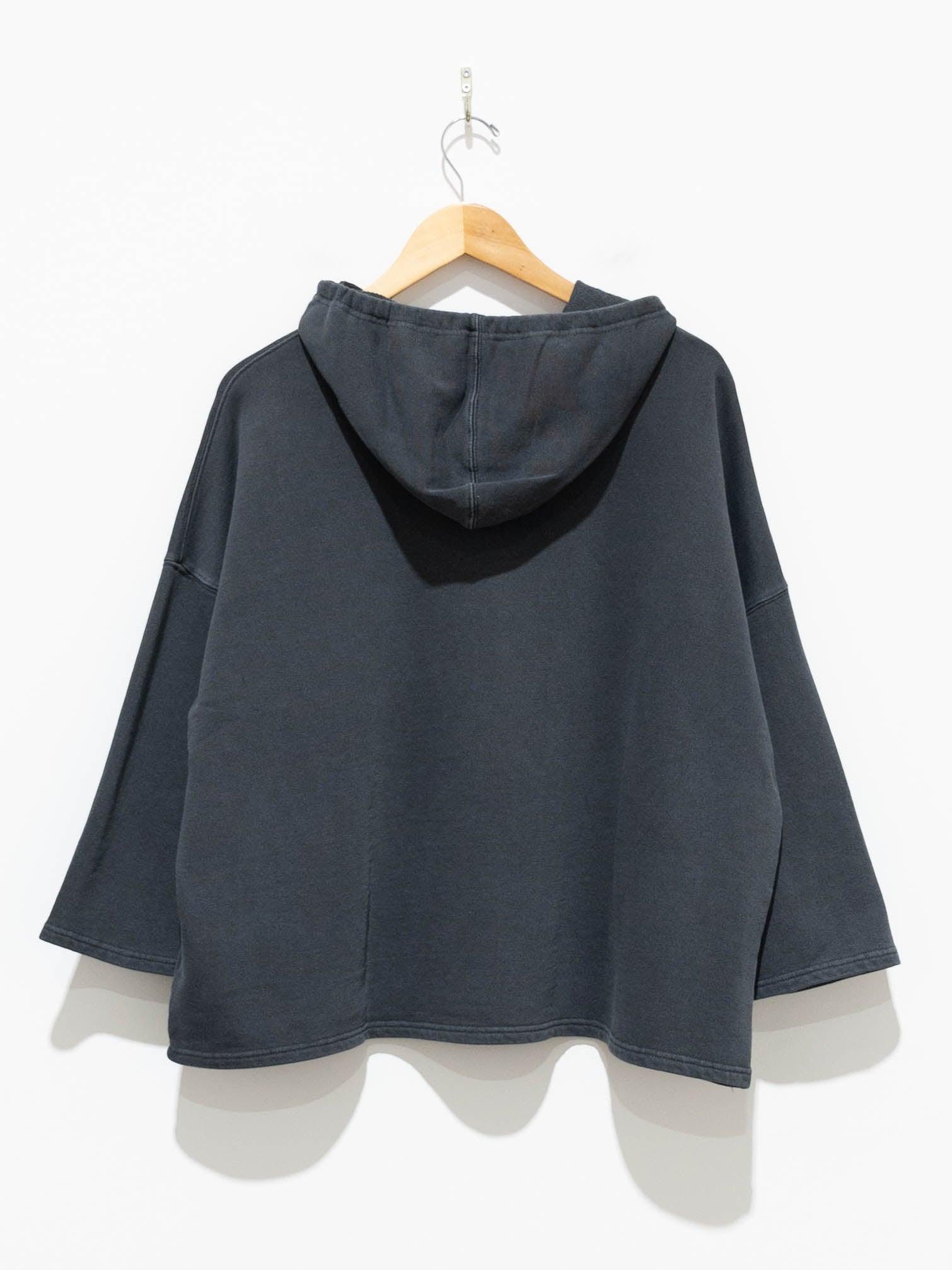 Namu Shop - Ichi Antiquites Hooded Sweatshirt - Charcoal