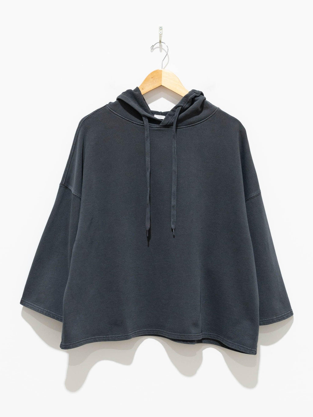 Namu Shop - Ichi Antiquites Hooded Sweatshirt - Charcoal