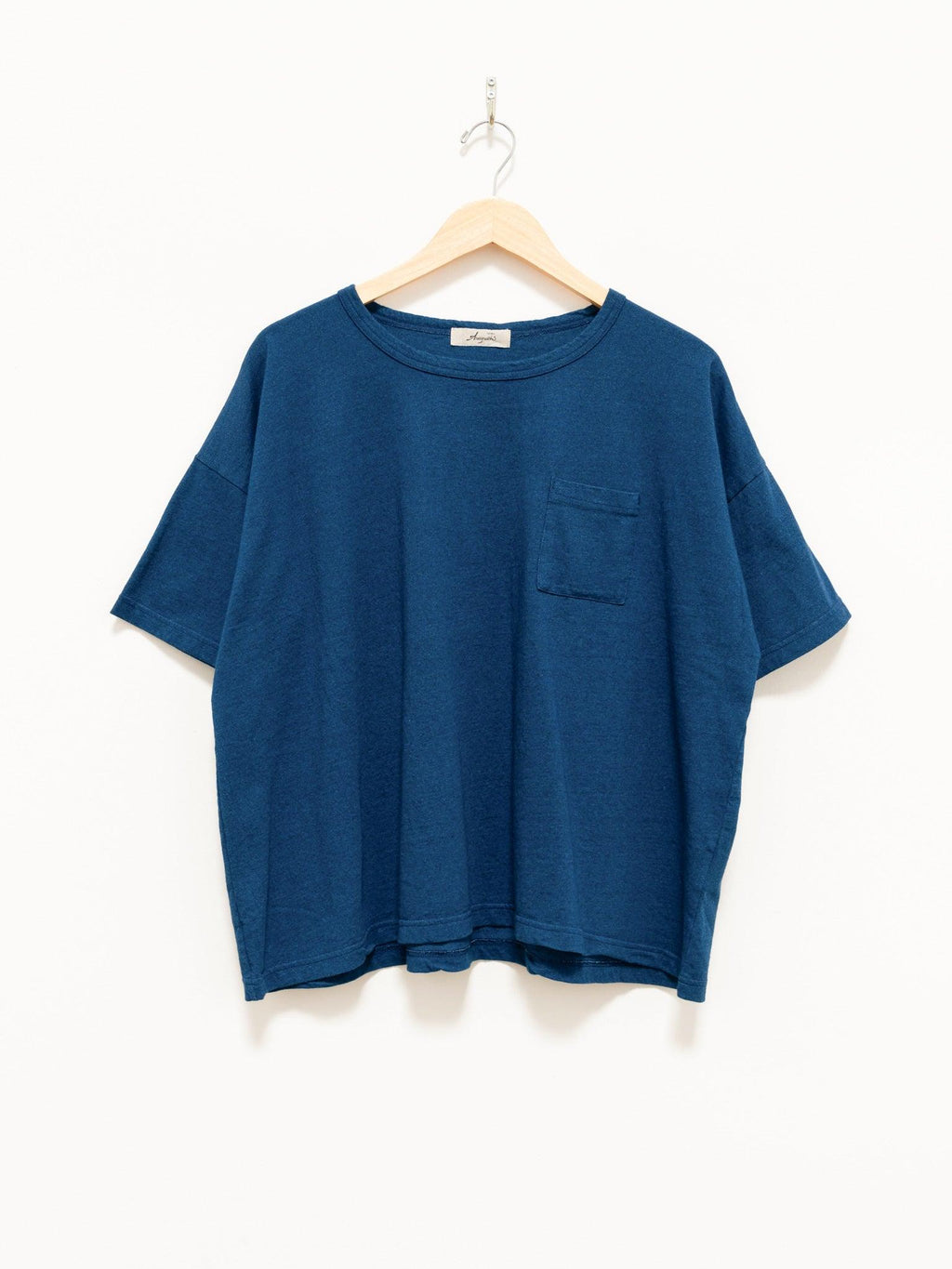 Namu Shop - Ichi Antiquites Indigo T-Shirt