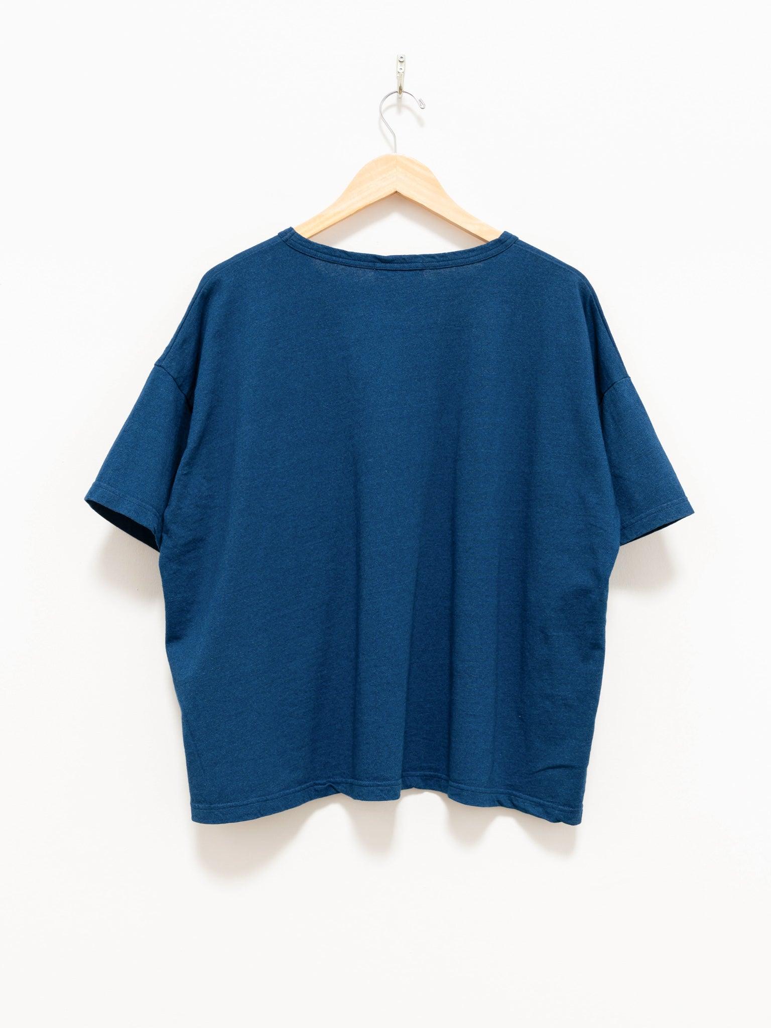 Namu Shop - Ichi Antiquites Indigo T-Shirt