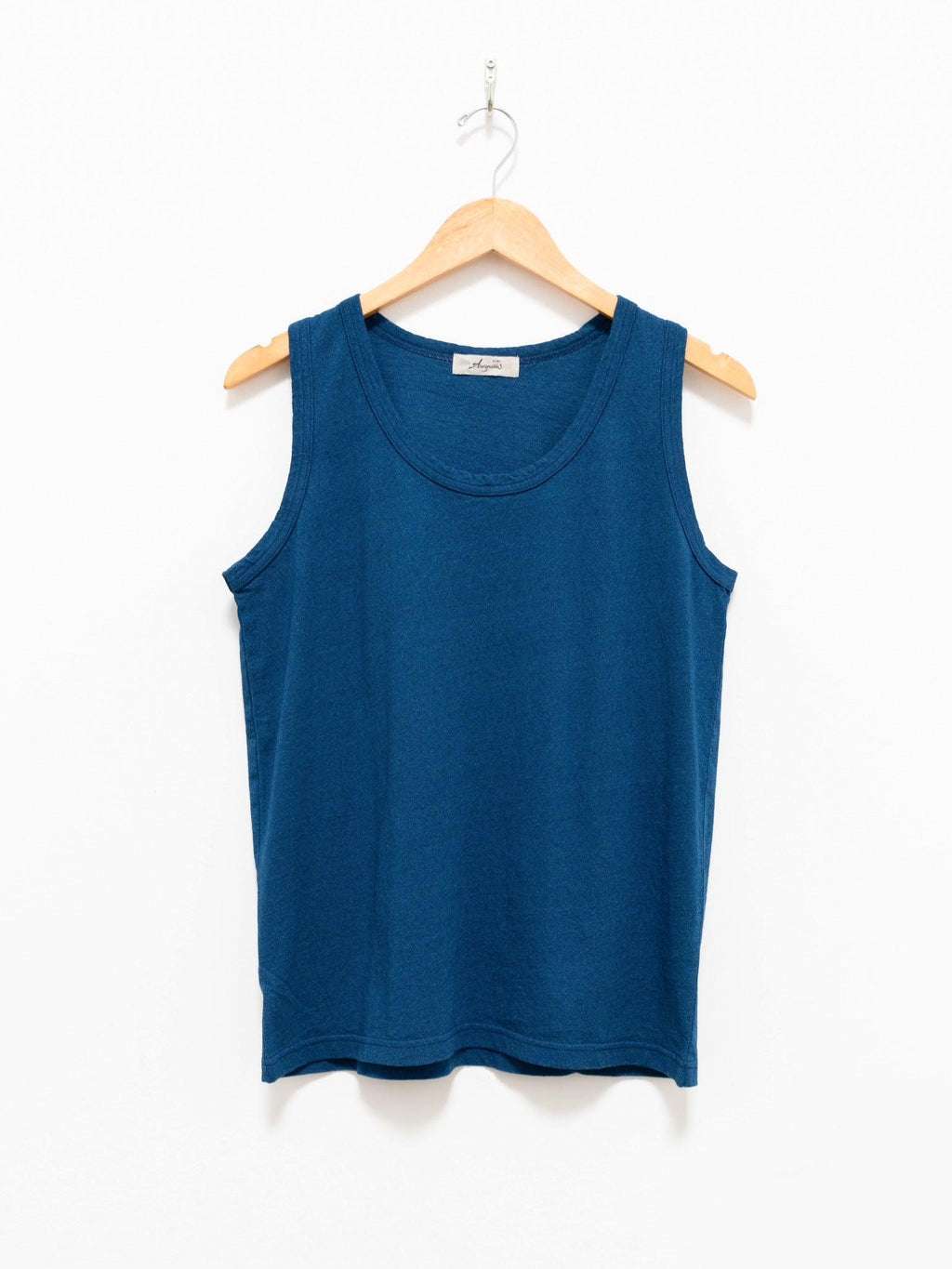 Namu Shop - Ichi Antiquites Indigo Tank Top
