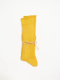 Namu Shop - Ichi Antiquites Linen Color Socks - Multiple Colors