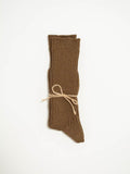 Namu Shop - Ichi Antiquites Linen Color Socks - Multiple Colors