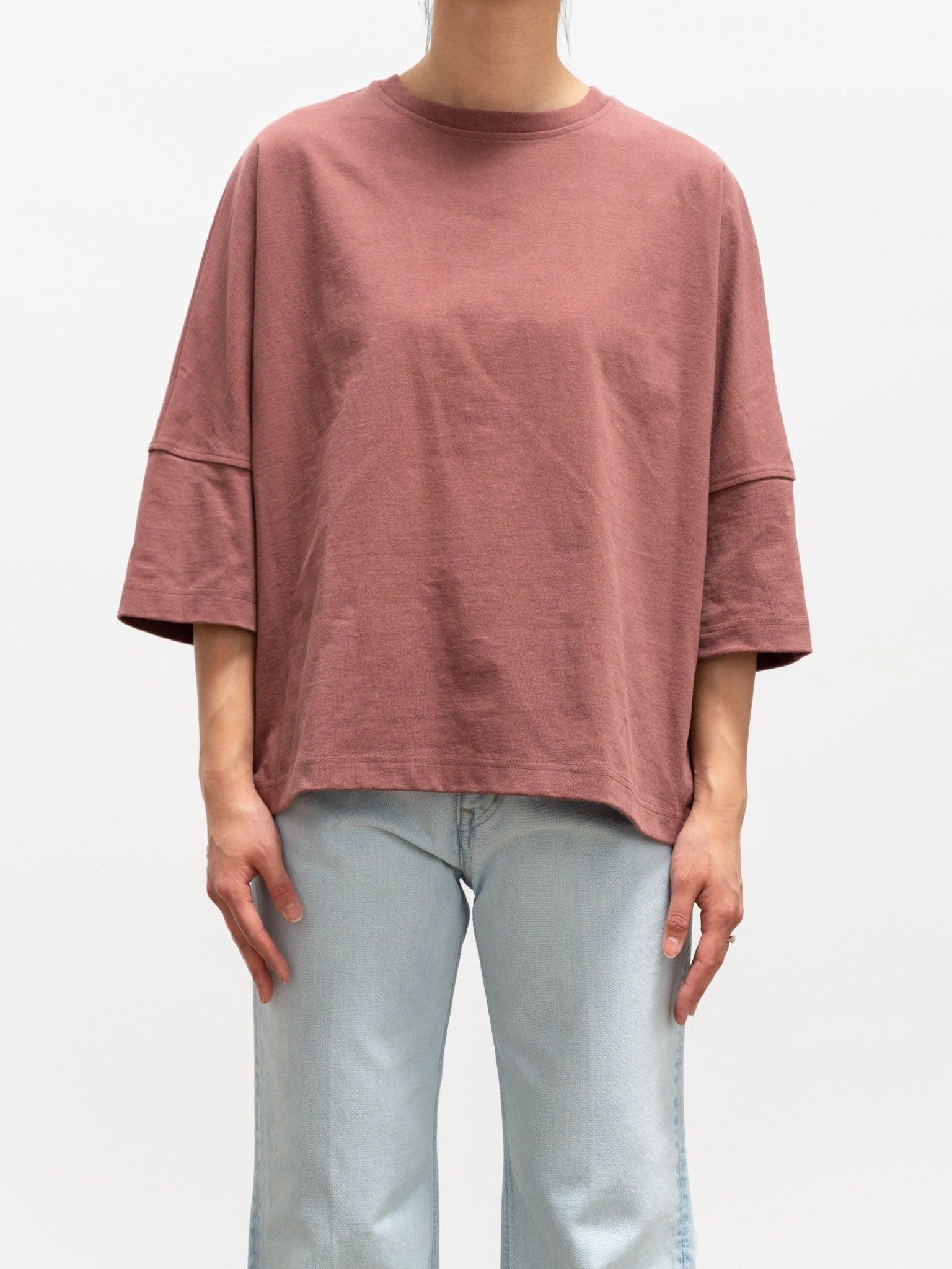Namu Shop - Ichi Antiquites Relaxed Pullover Top - Ivory