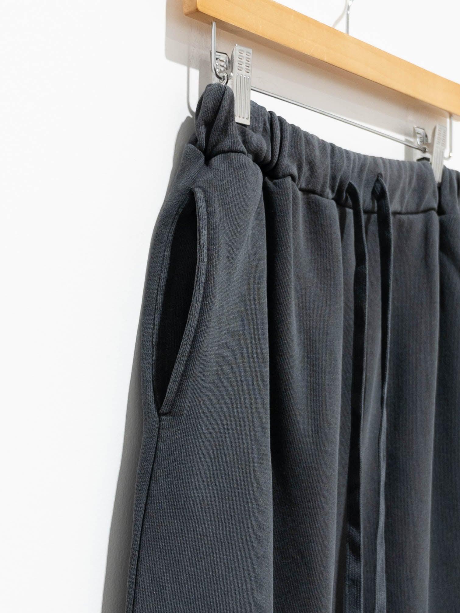 Namu Shop - Ichi Antiquites Sweatskirt - Charcoal