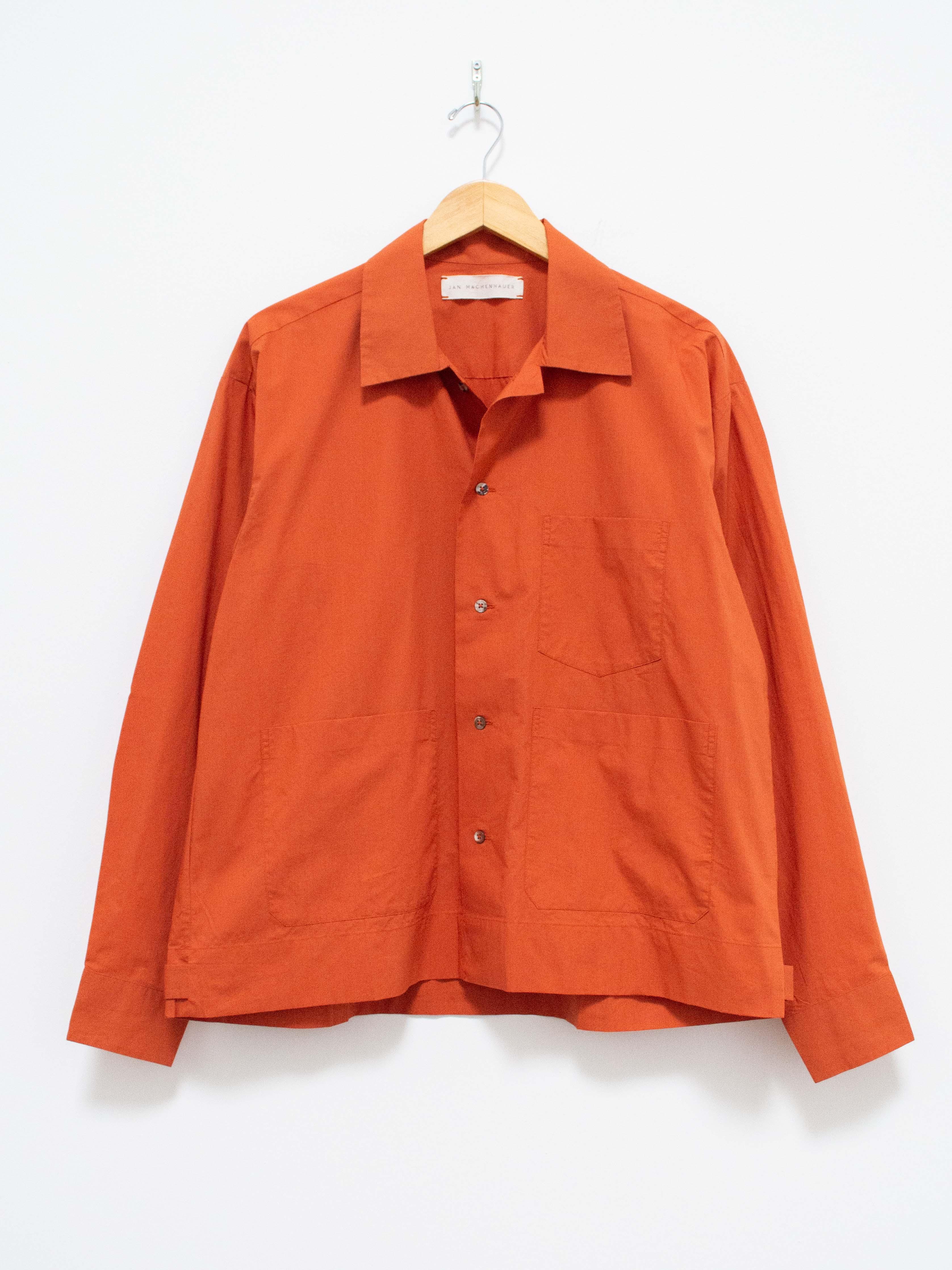 Namu Shop - Jan Machenhauer Frank Shirt - Hibiscus