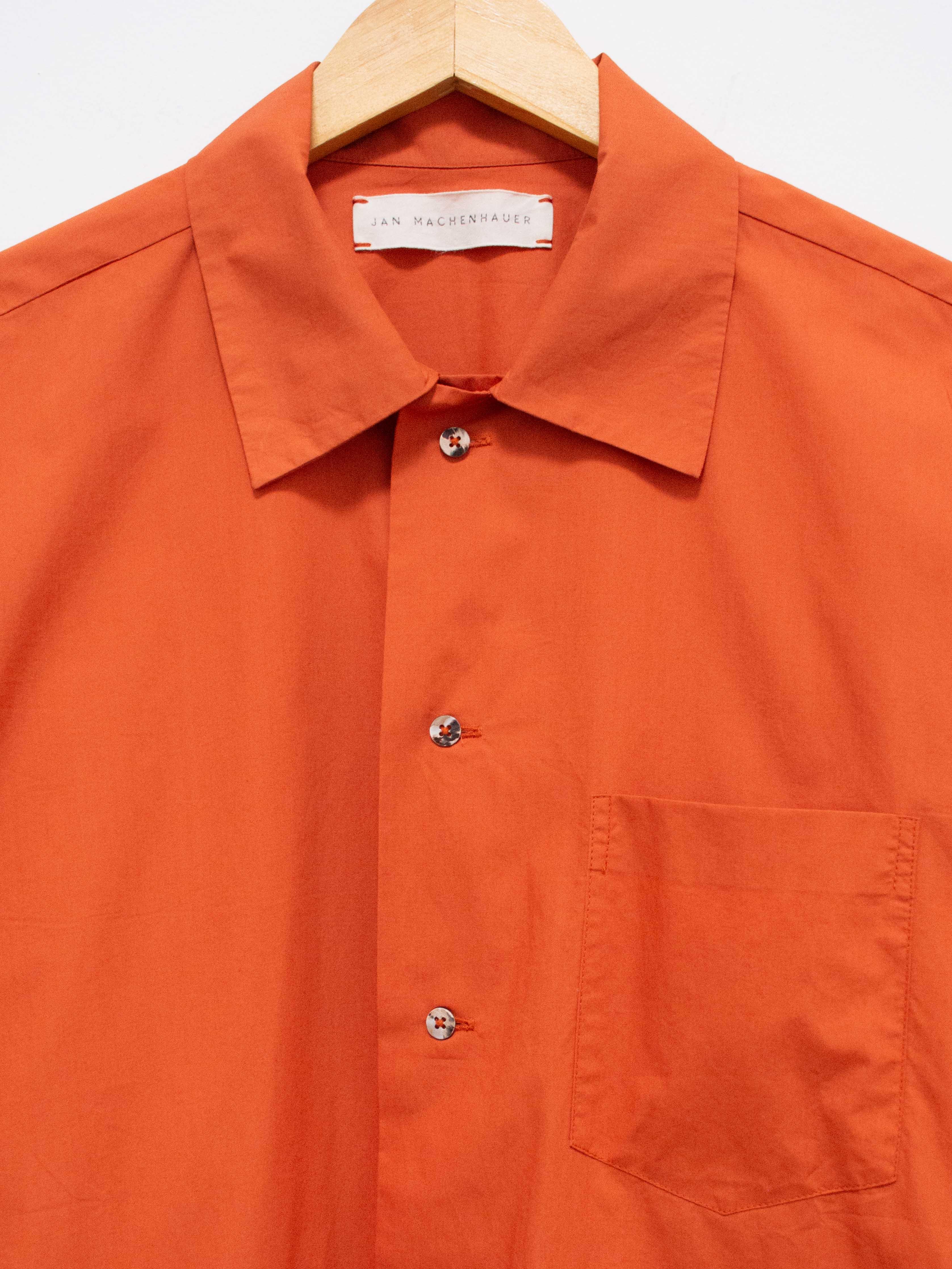 Namu Shop - Jan Machenhauer Frank Shirt - Hibiscus