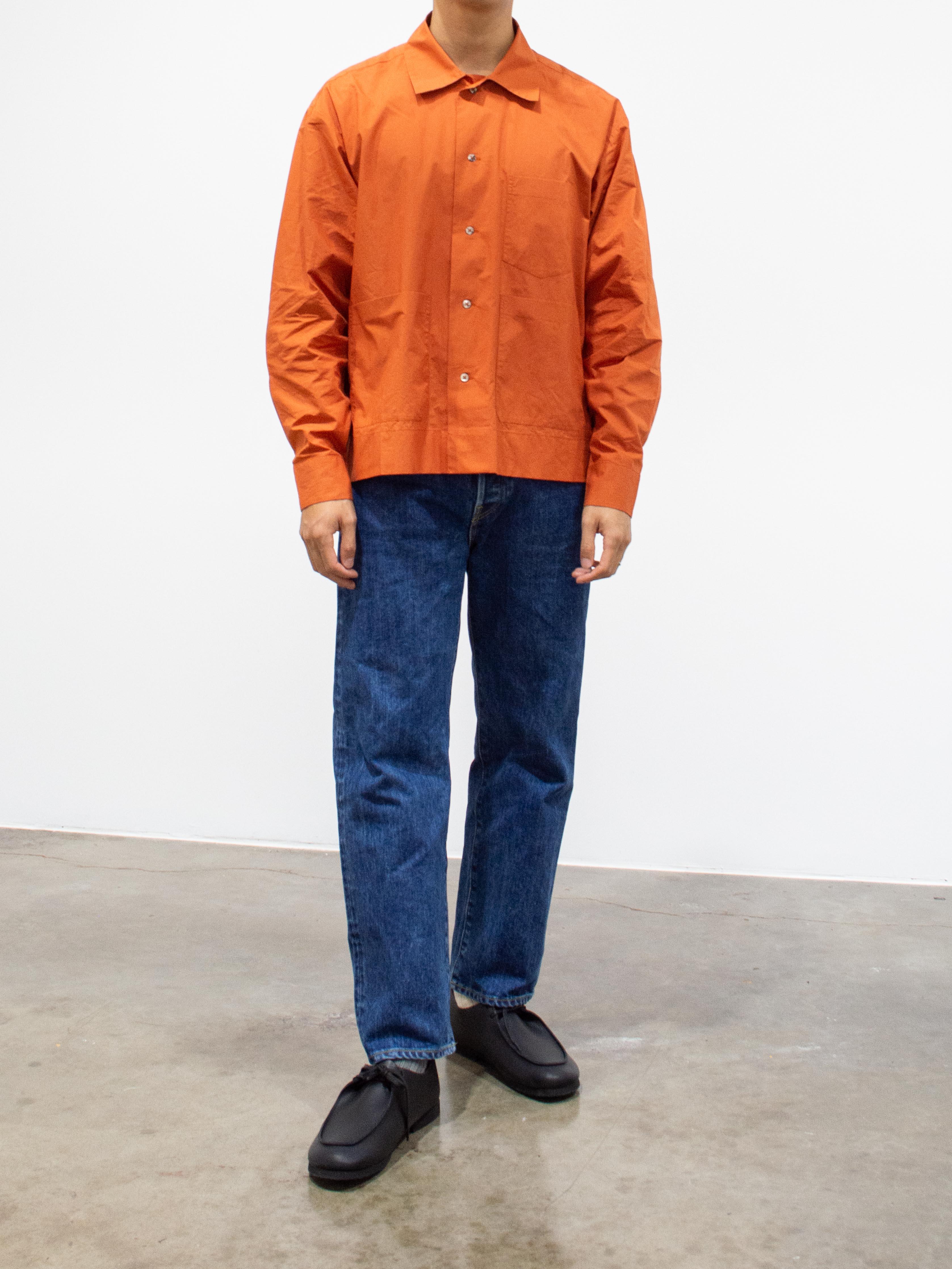 Namu Shop - Jan Machenhauer Frank Shirt - Hibiscus