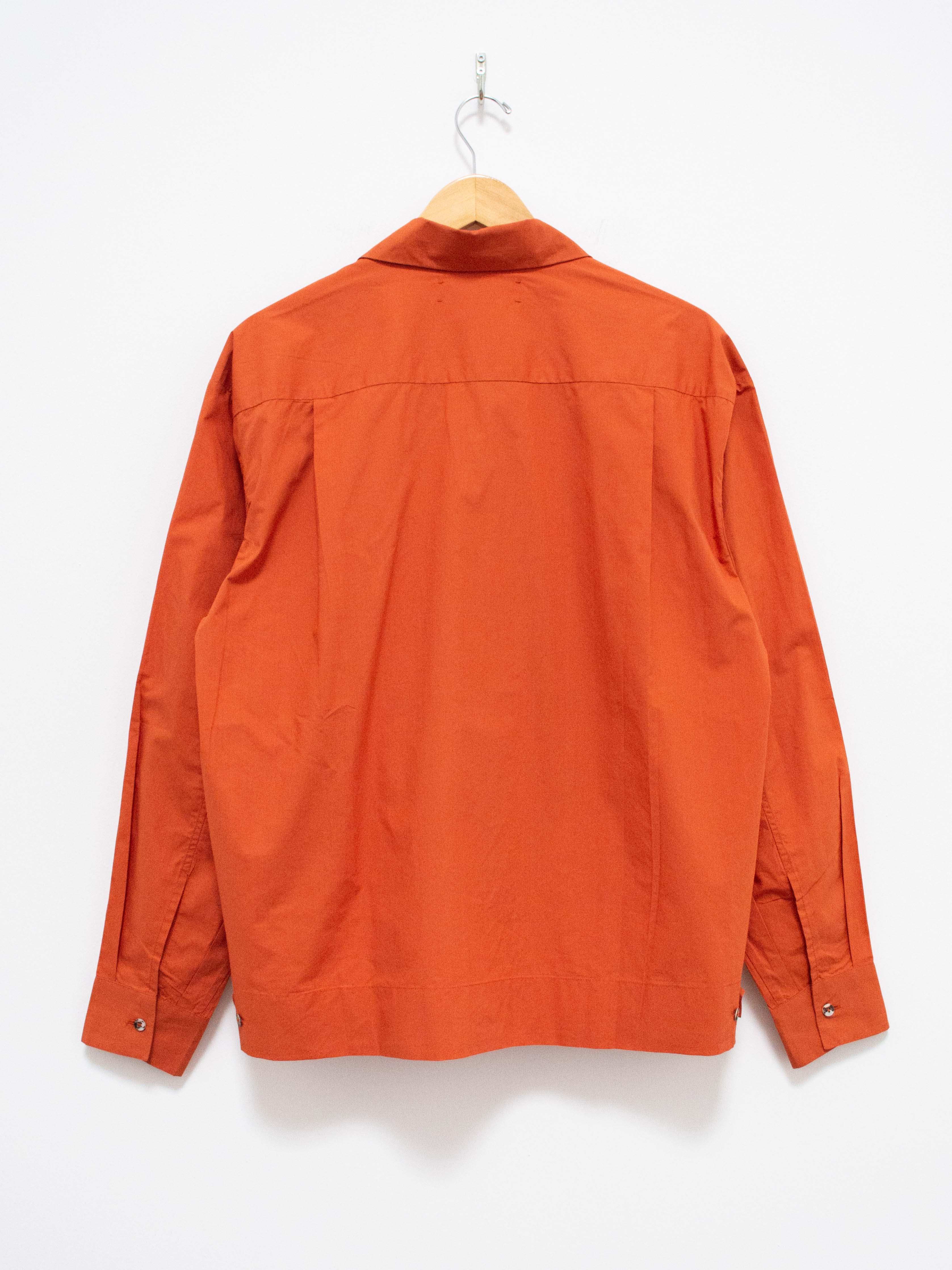 Namu Shop - Jan Machenhauer Frank Shirt - Hibiscus