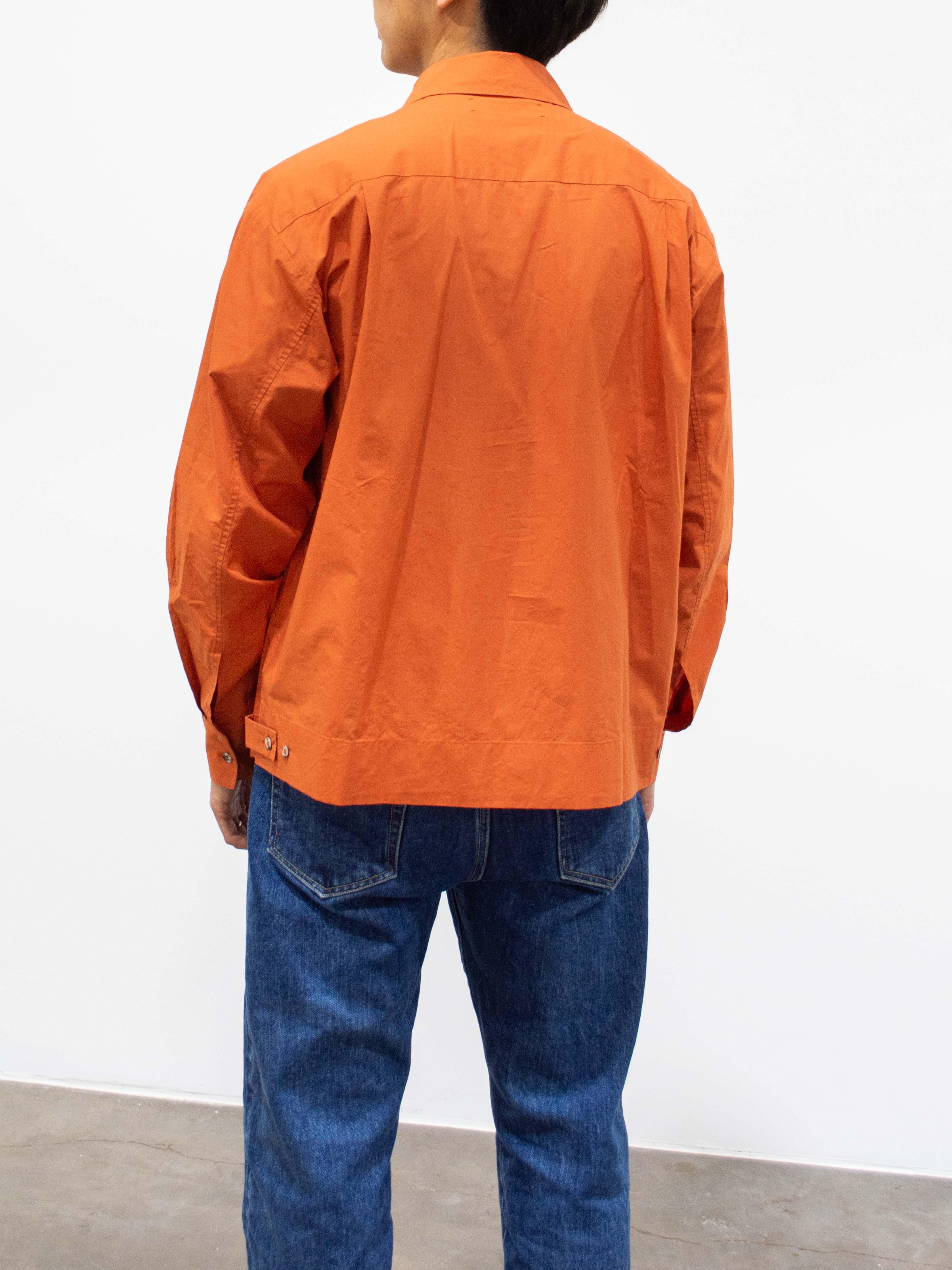 Namu Shop - Jan Machenhauer Frank Shirt - Hibiscus