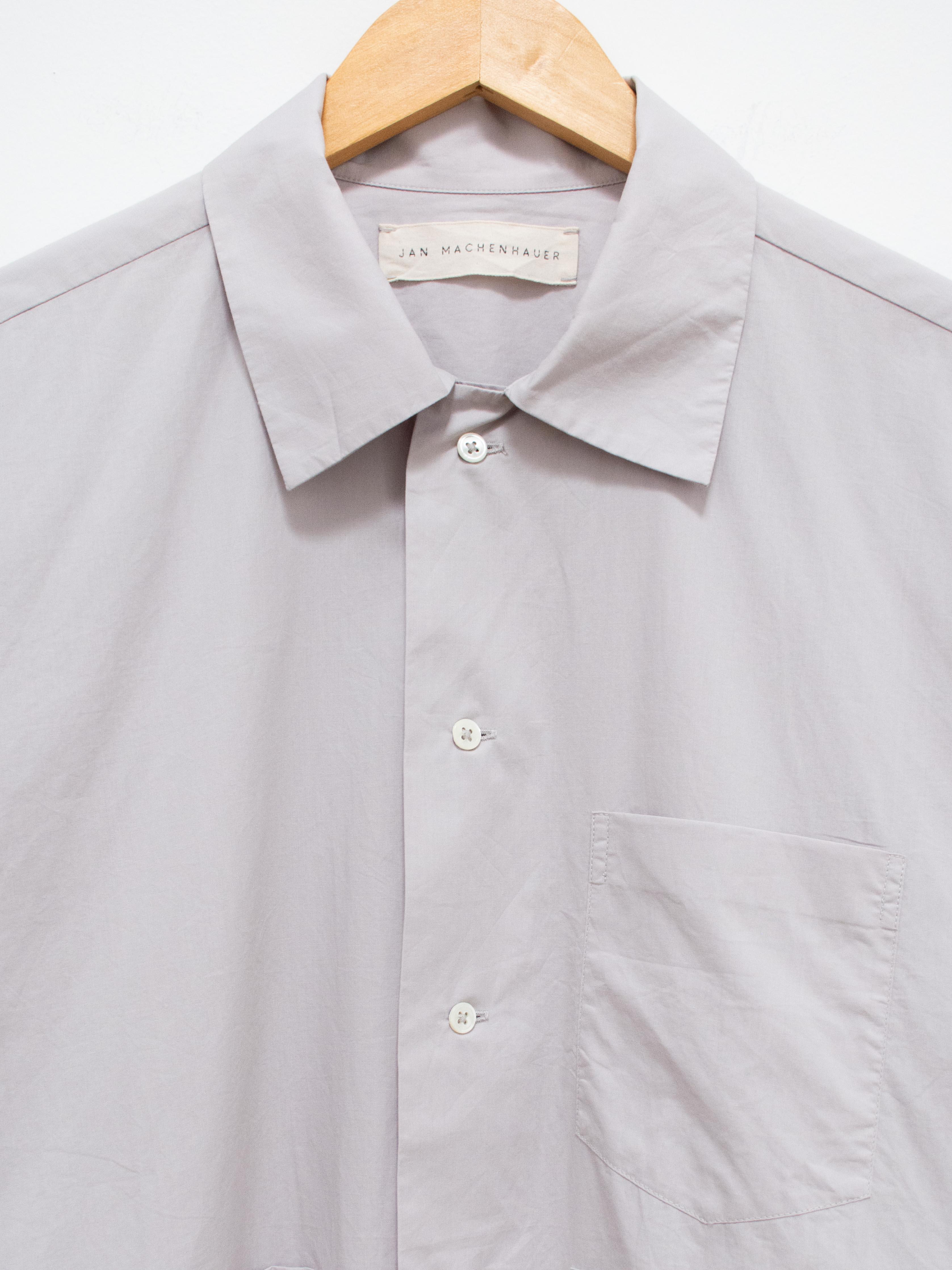 Namu Shop - Jan Machenhauer Frank Shirt - Pale Oak