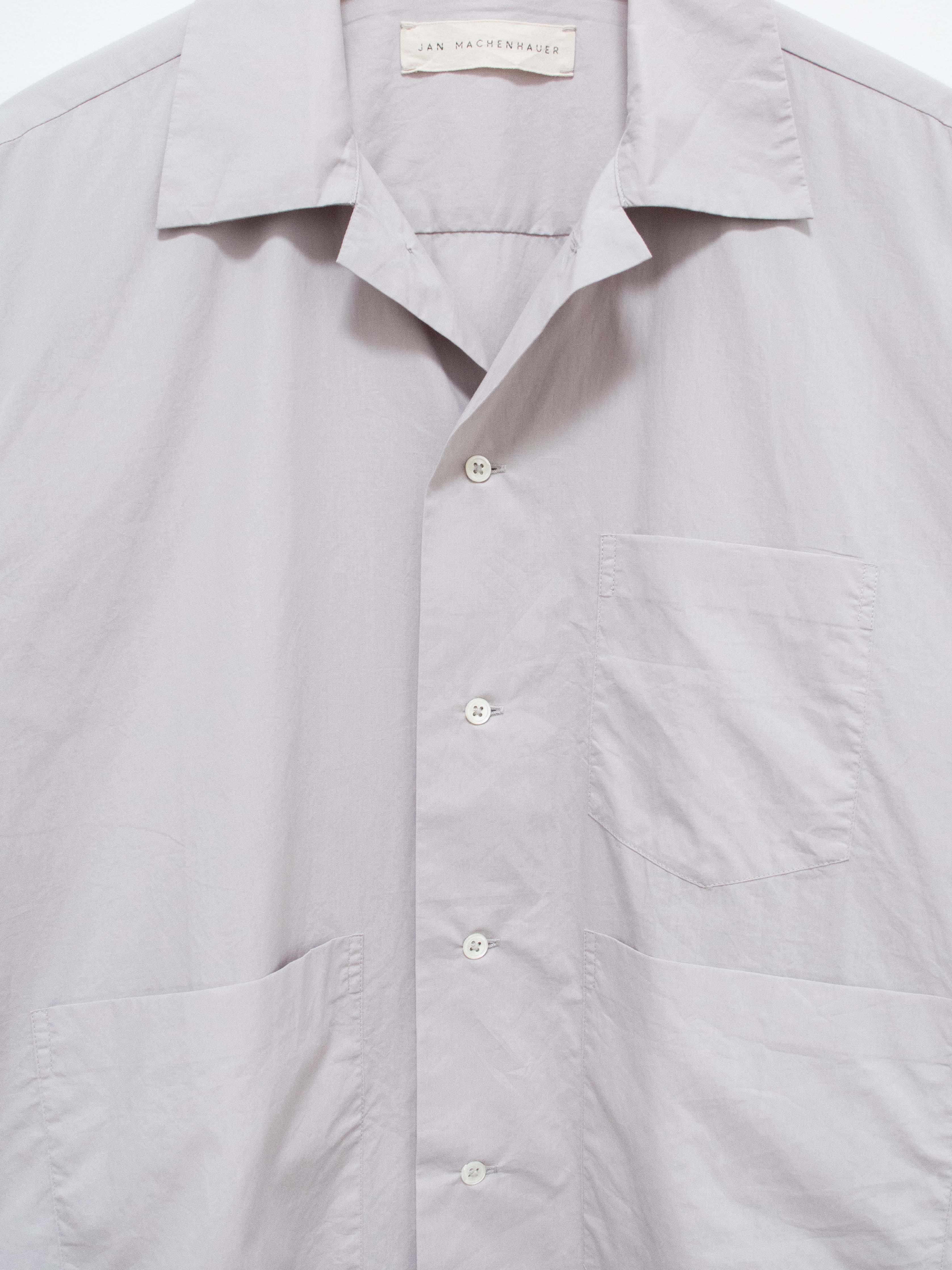 Namu Shop - Jan Machenhauer Frank Shirt - Pale Oak