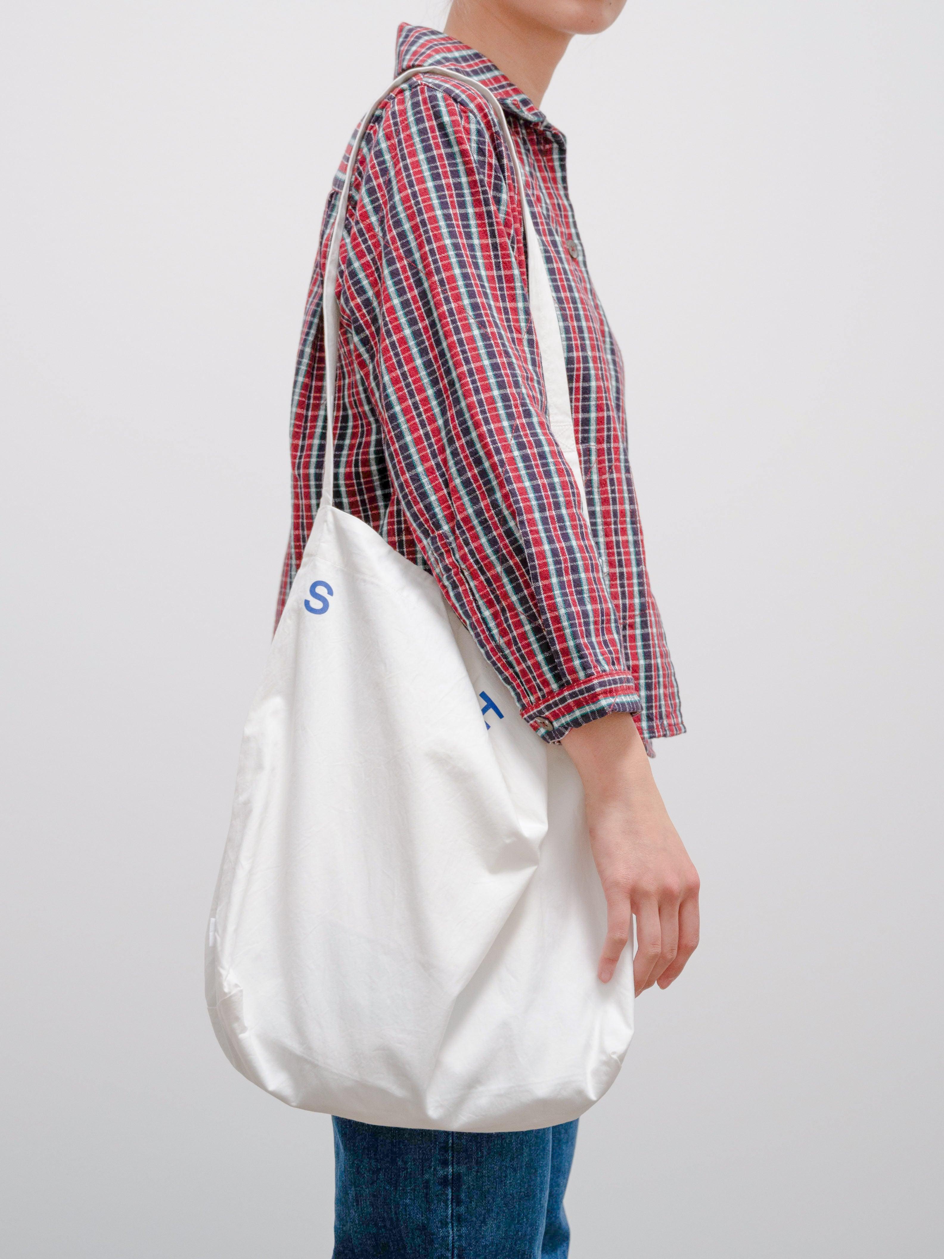 Namu Shop - Jan Machenhauer Kika Shirt Jacket - Quilted Red Blue