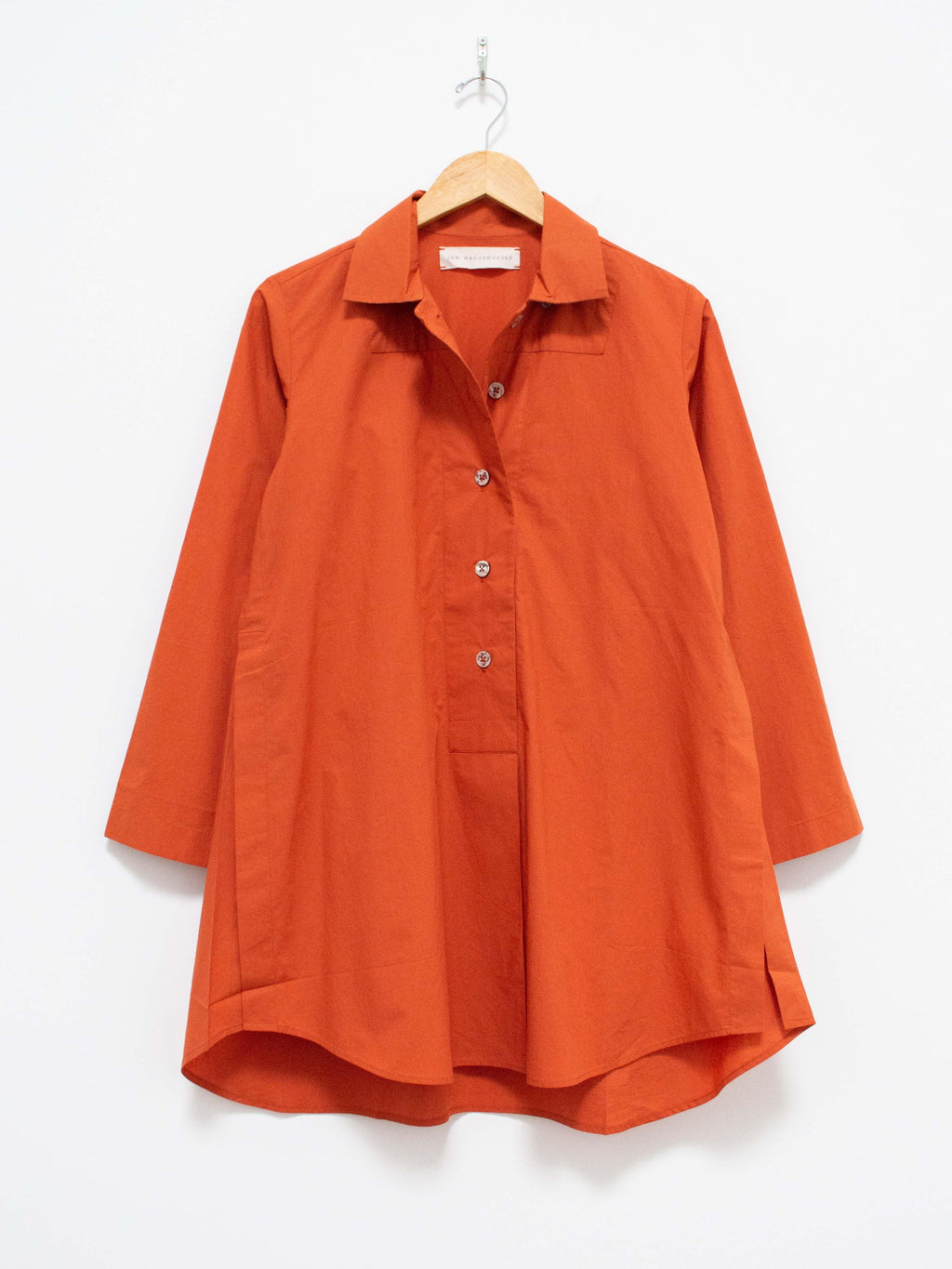 Namu Shop - Jan Machenhauer Lucile Shirt - Hibiscus