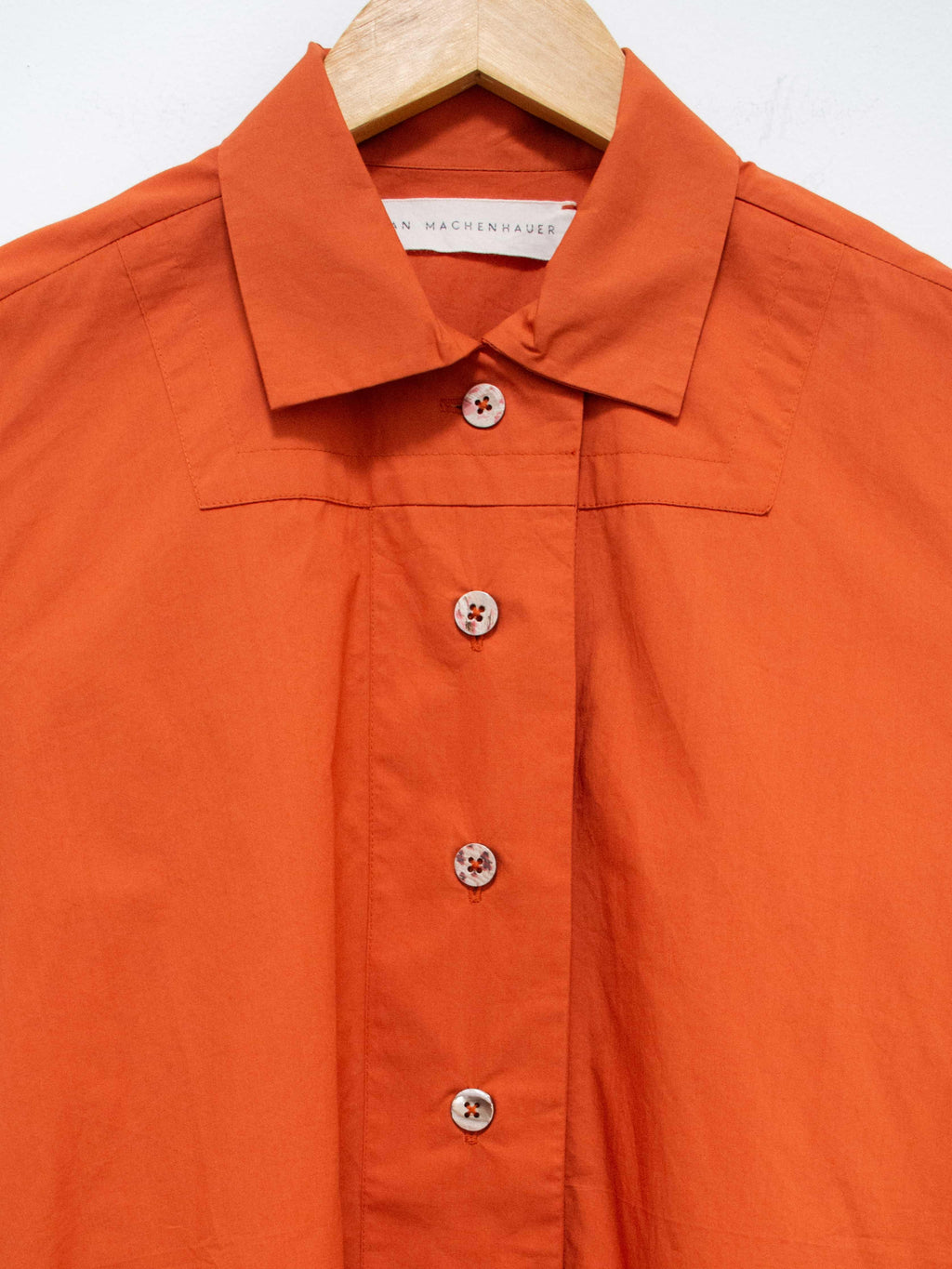 Namu Shop - Jan Machenhauer Lucile Shirt - Hibiscus