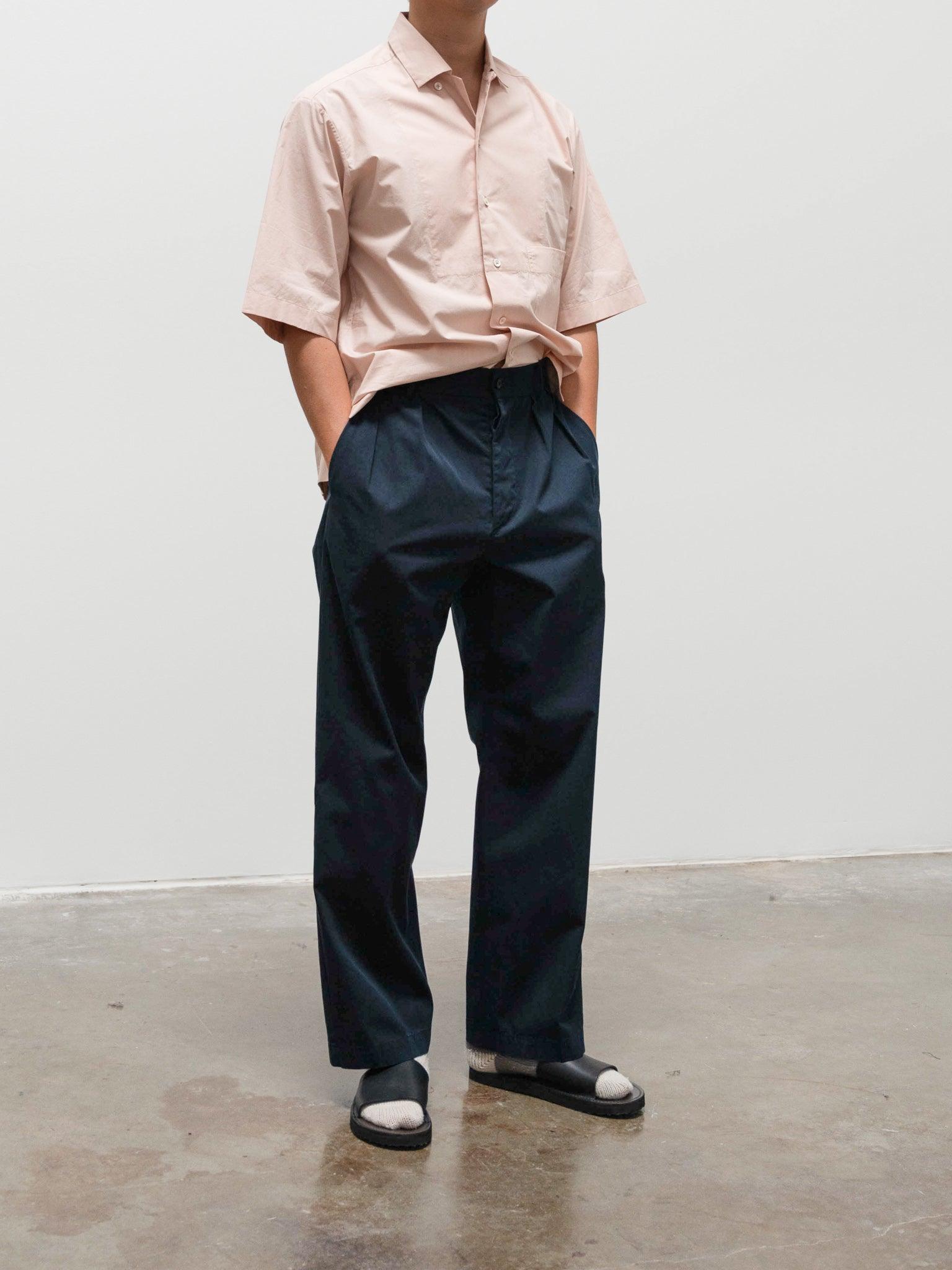 Namu Shop - Jan Machenhauer Pascal Shirt - Blush Poplin