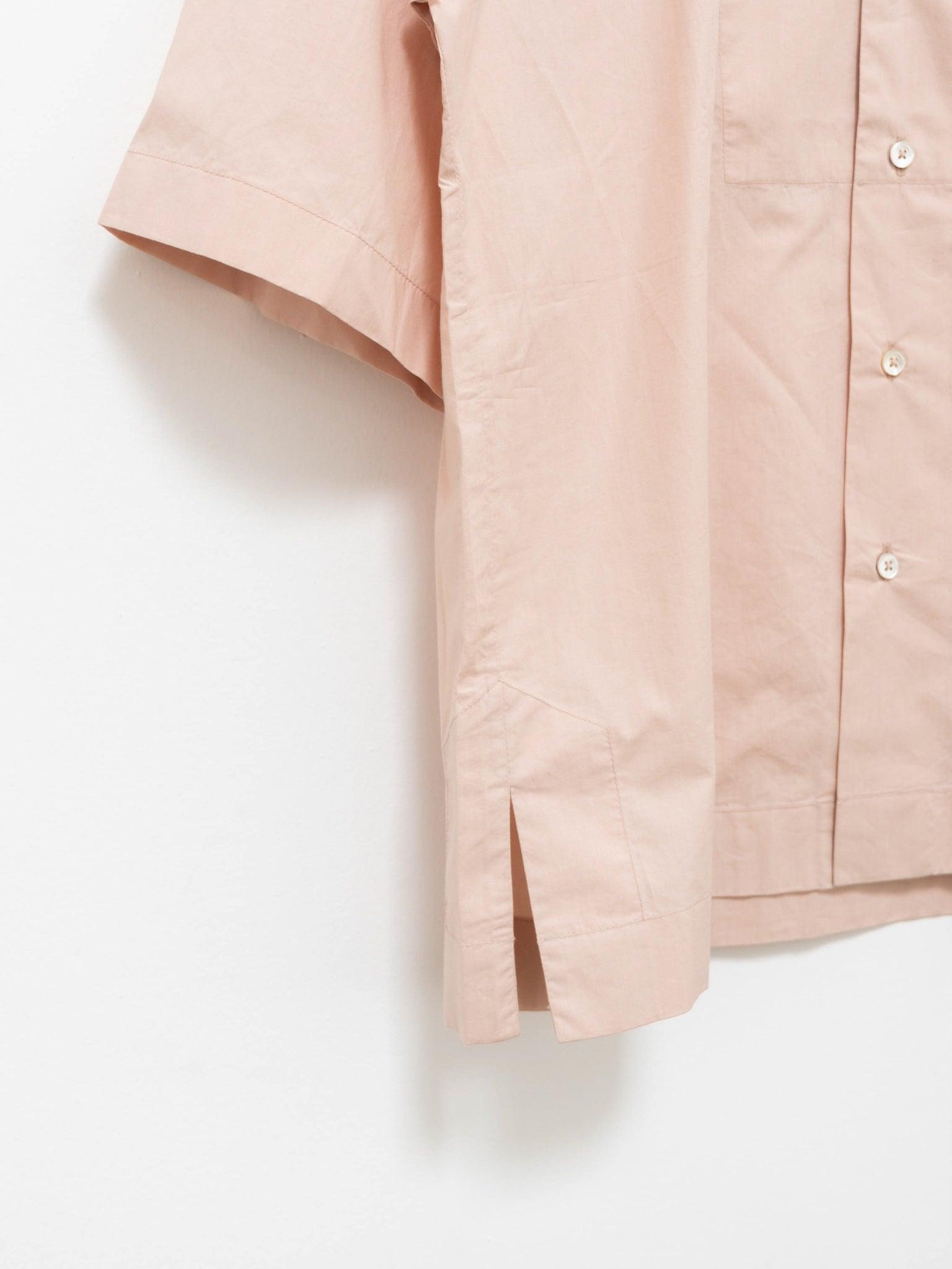 Namu Shop - Jan Machenhauer Pascal Shirt - Blush Poplin